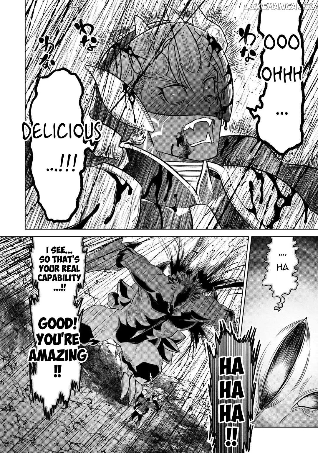Re:Monster  Manga Chapter 99 page 13 - 