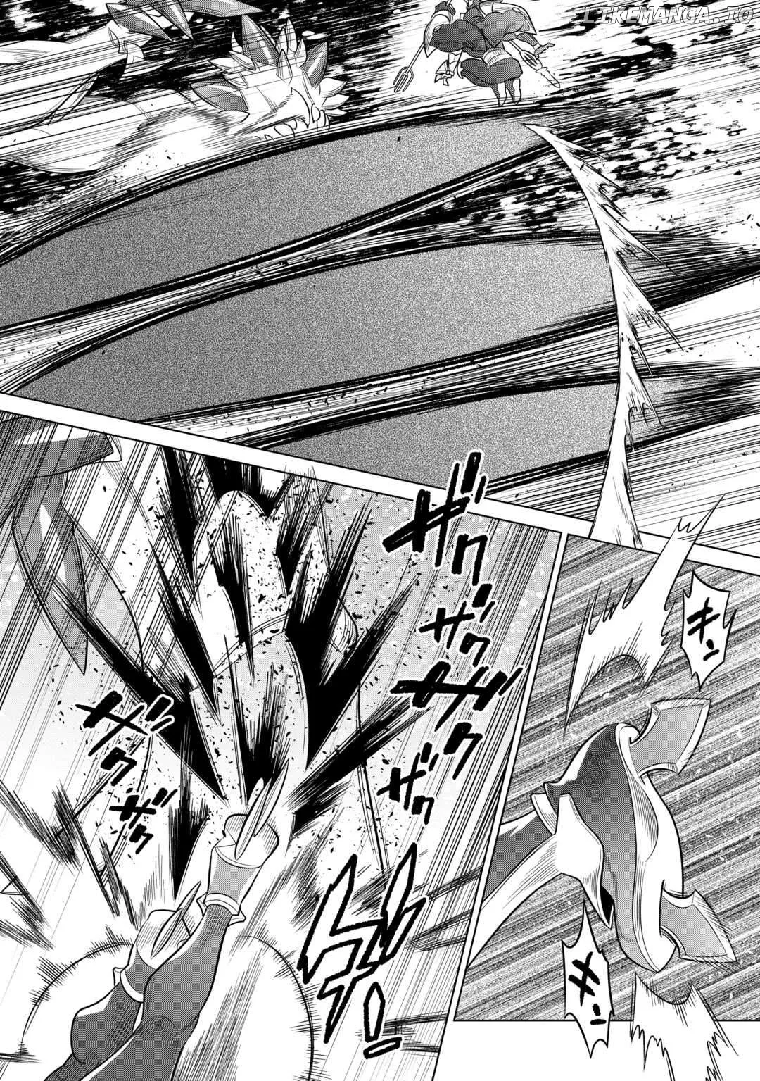 Re:Monster  Manga Chapter 99 page 15 - 