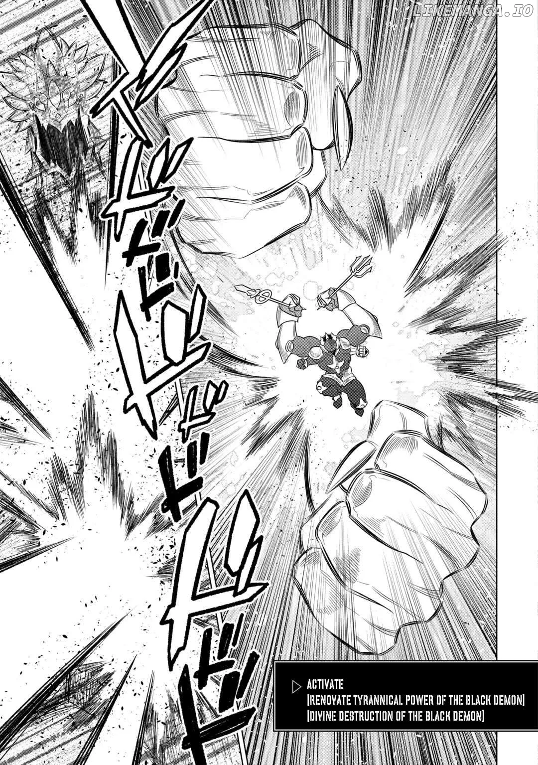 Re:Monster  Manga Chapter 99 page 16 - 