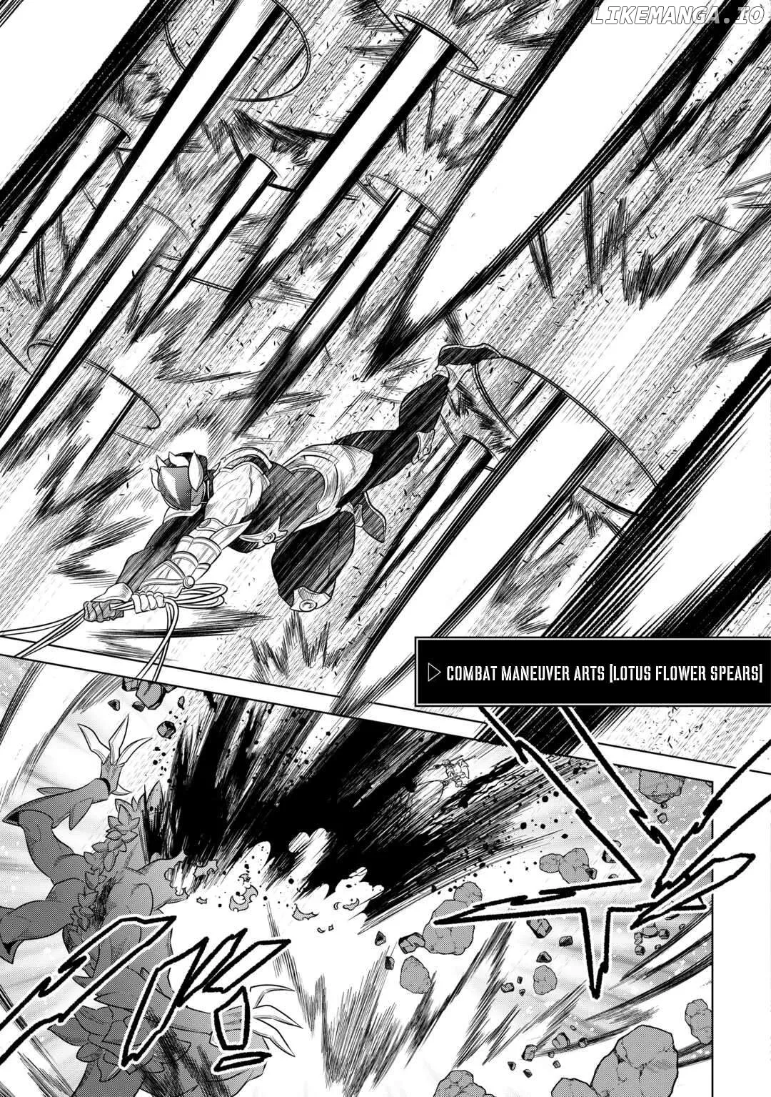 Re:Monster  Manga Chapter 99 page 18 - 