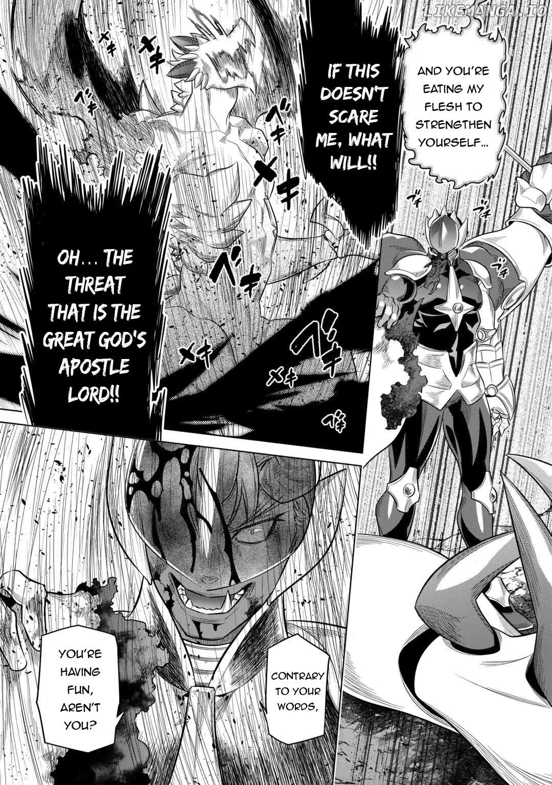 Re:Monster  Manga Chapter 99 page 20 - 