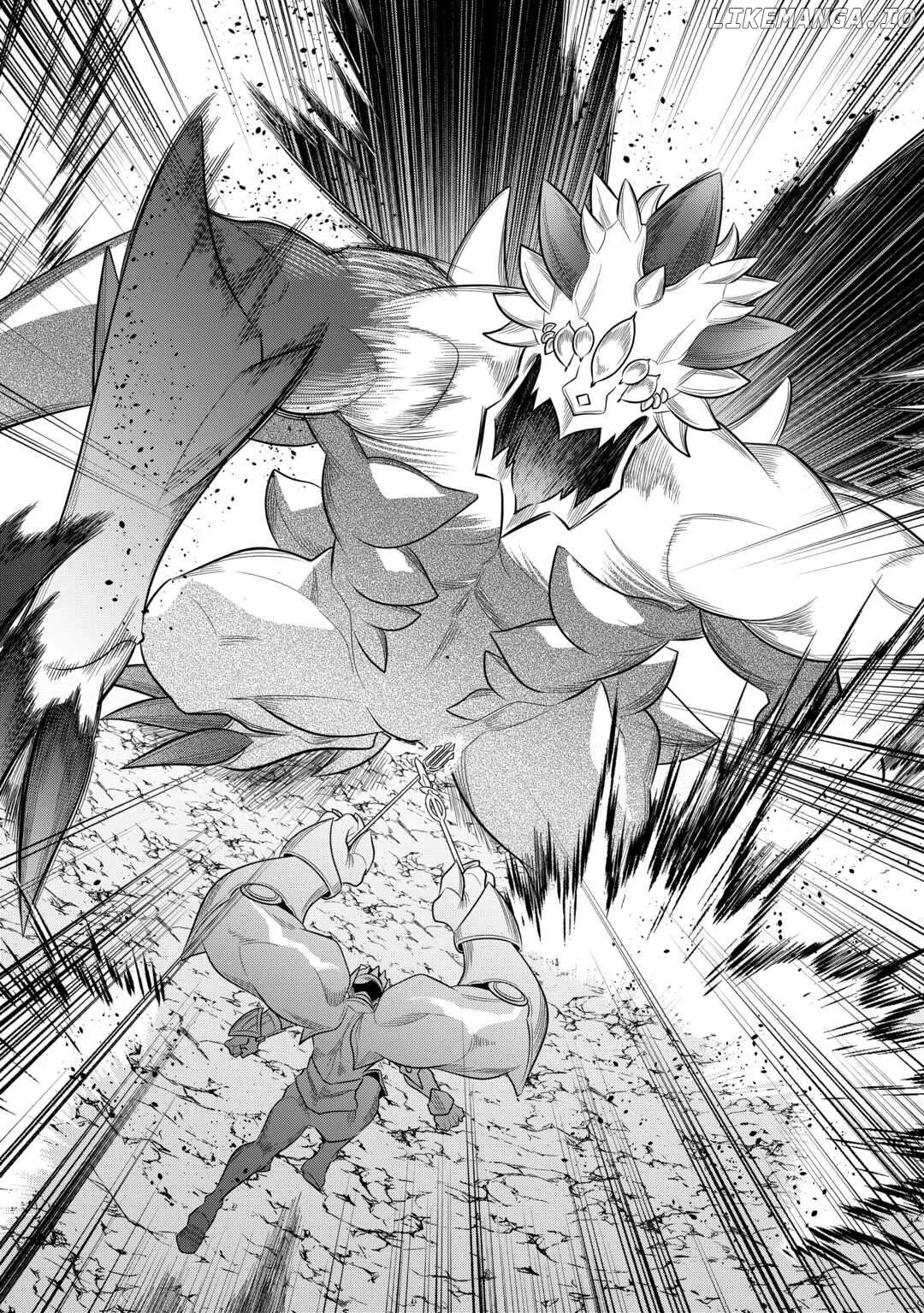 Re:Monster  Manga Chapter 99 page 21 - 