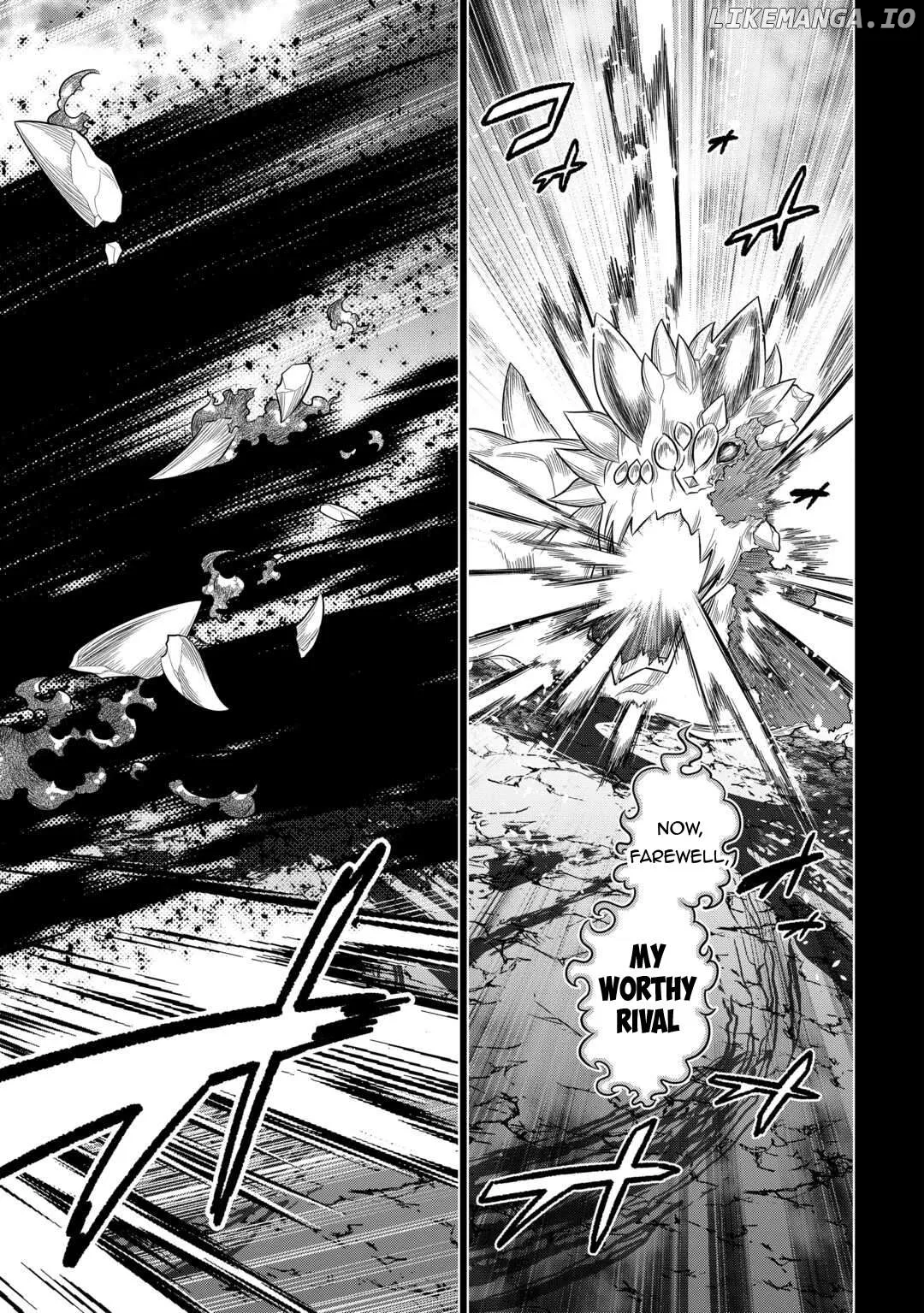 Re:Monster  Manga Chapter 99 page 24 - 