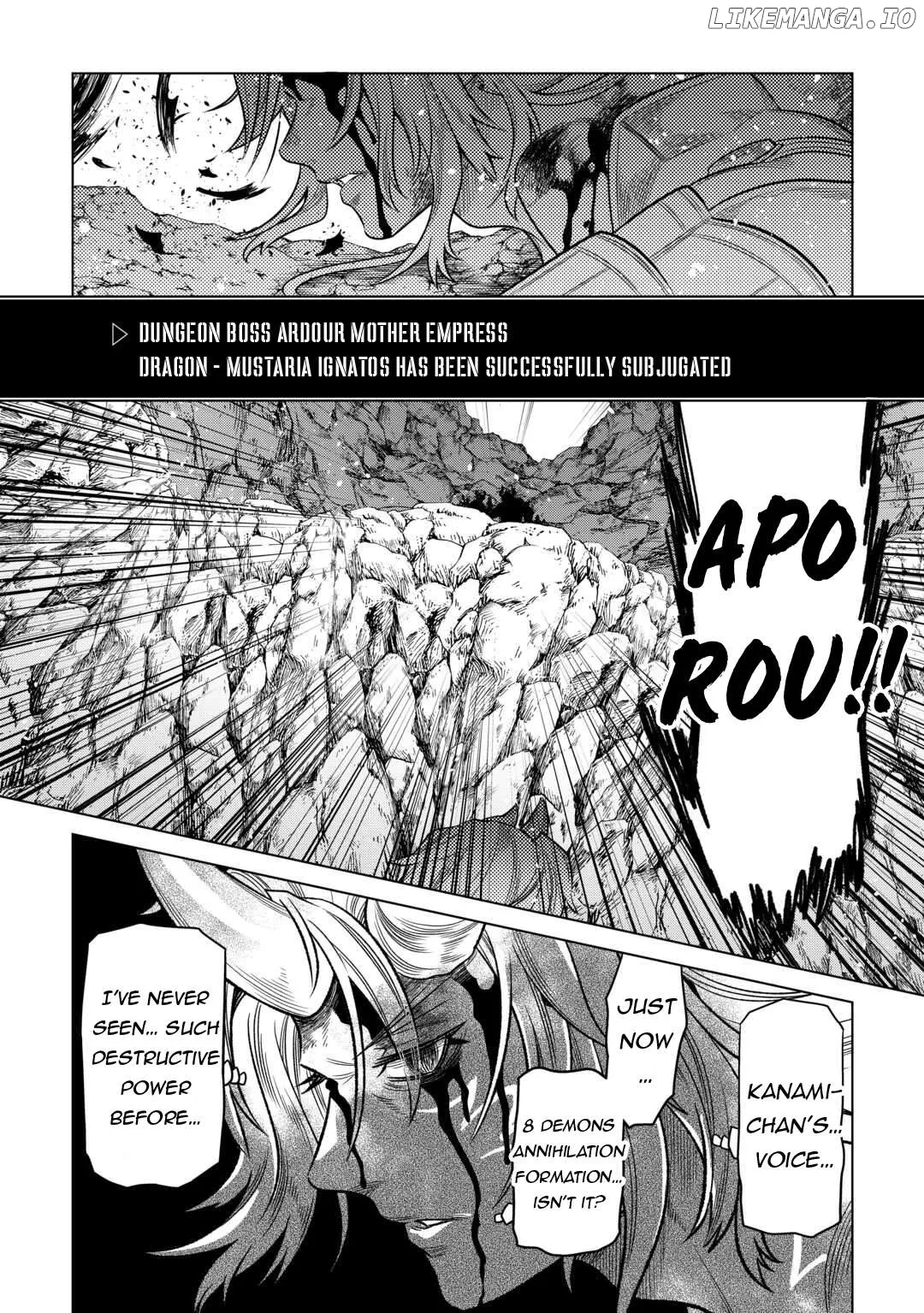 Re:Monster  Manga Chapter 99 page 25 - 