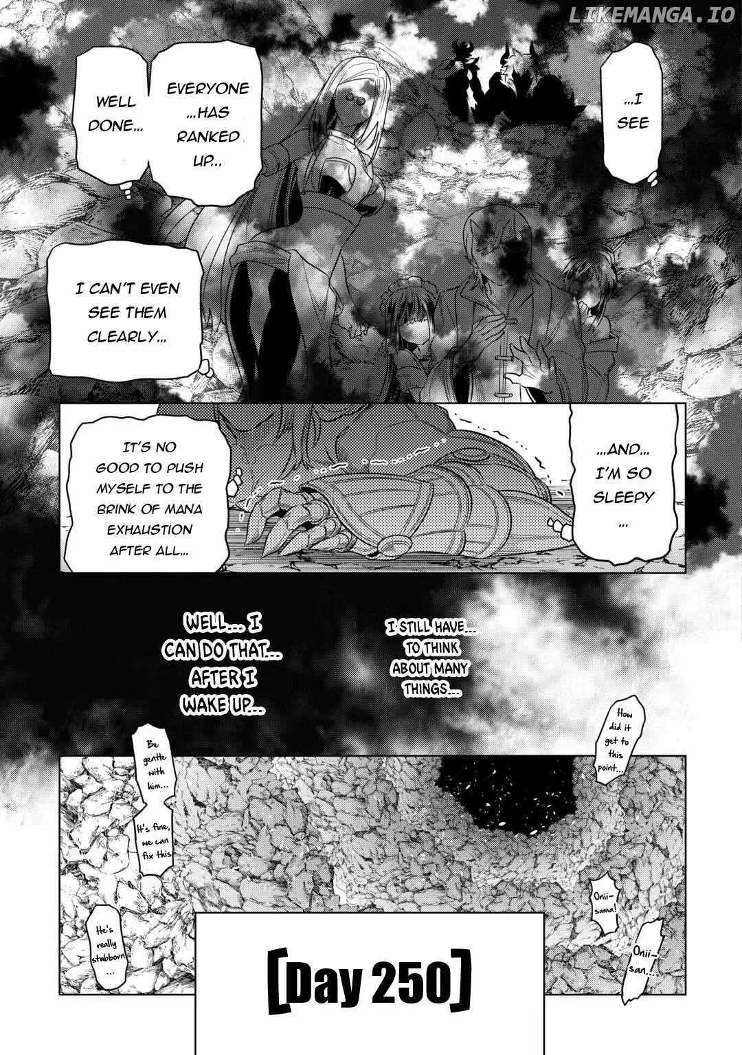 Re:Monster  Manga Chapter 99 page 26 - 