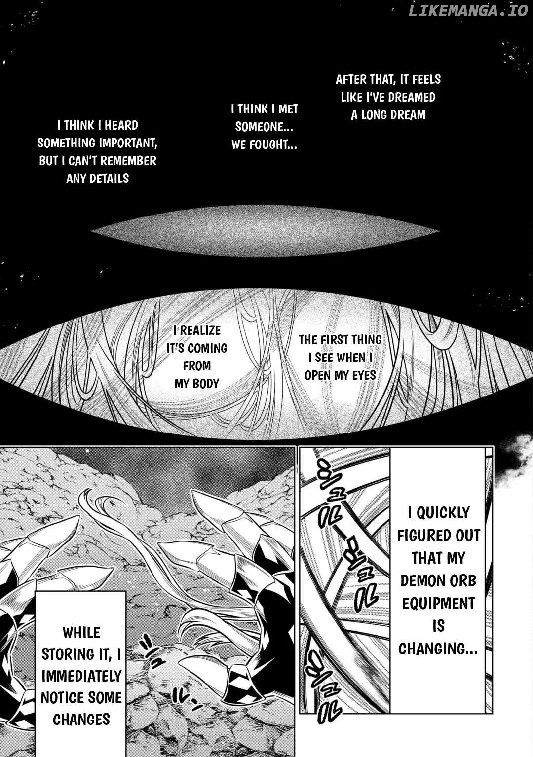Re:Monster  Manga Chapter 99 page 28 - 