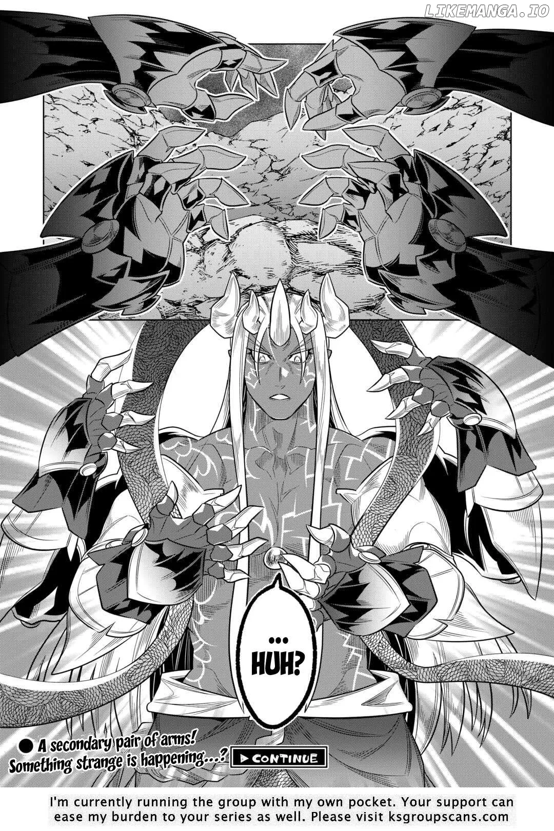 Re:Monster  Manga Chapter 99 page 29 - 