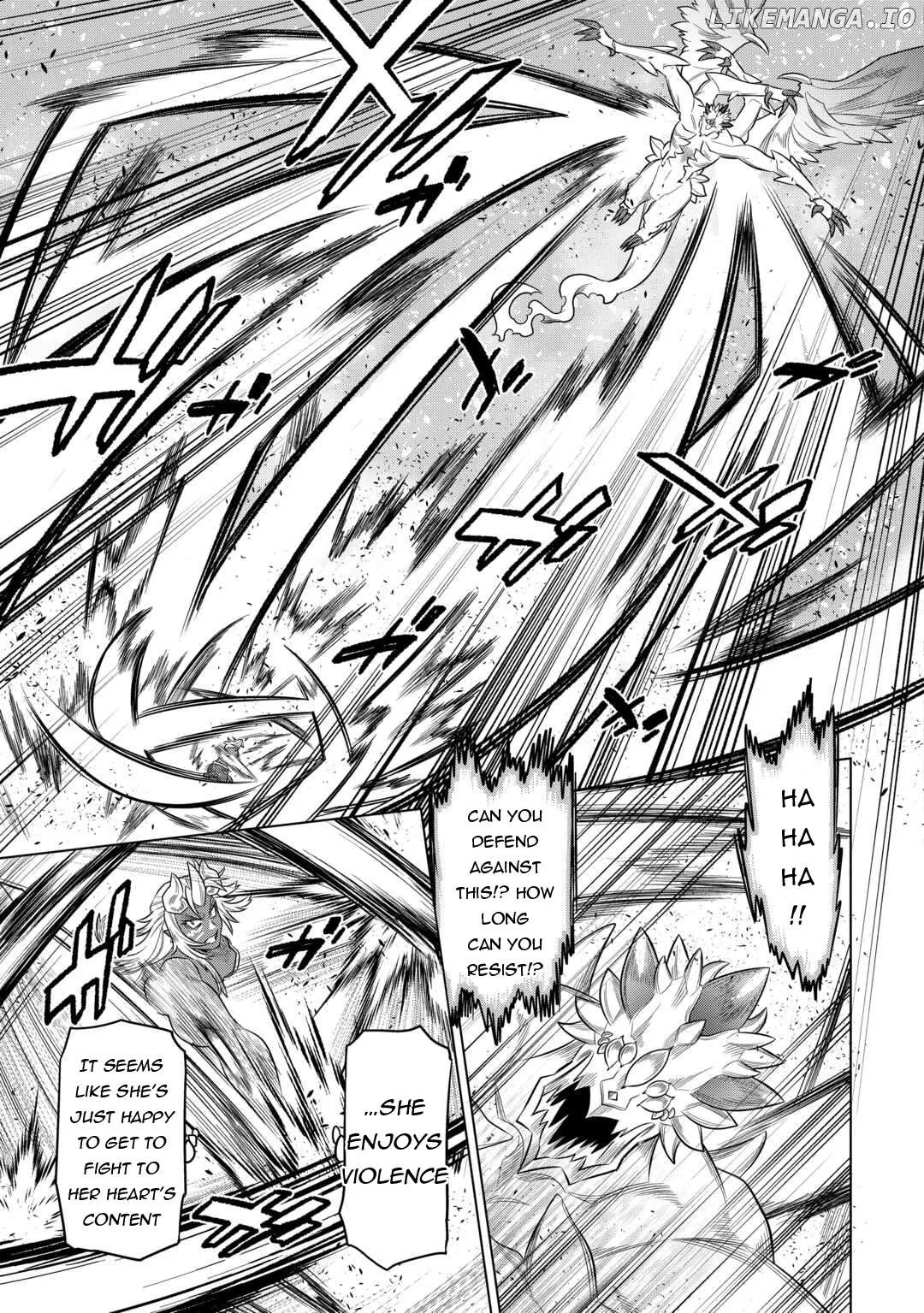 Re:Monster  Manga Chapter 99 page 4 - 