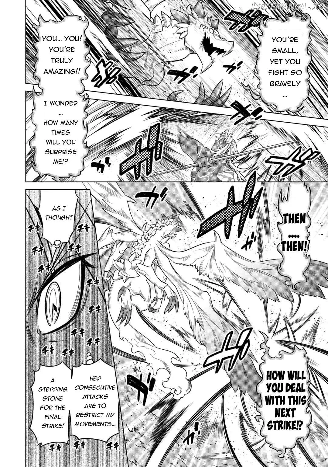 Re:Monster  Manga Chapter 99 page 5 - 