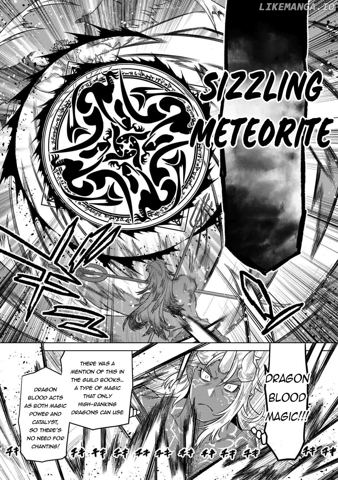 Re:Monster  Manga Chapter 99 page 6 - 