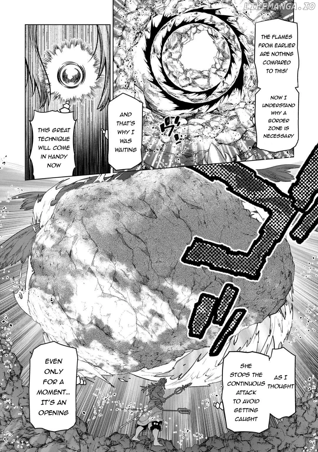 Re:Monster  Manga Chapter 99 page 7 - 