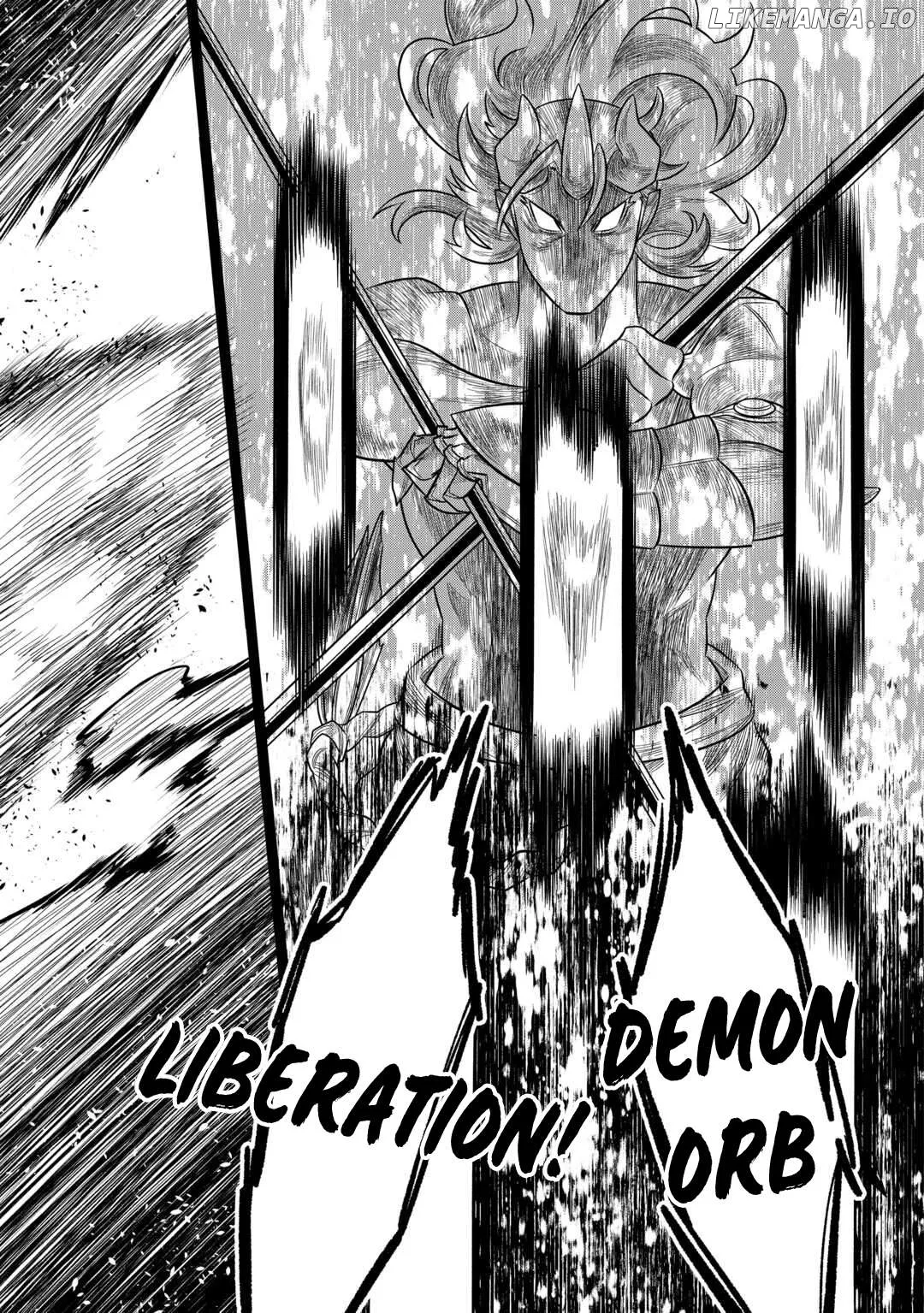 Re:Monster  Manga Chapter 99 page 8 - 