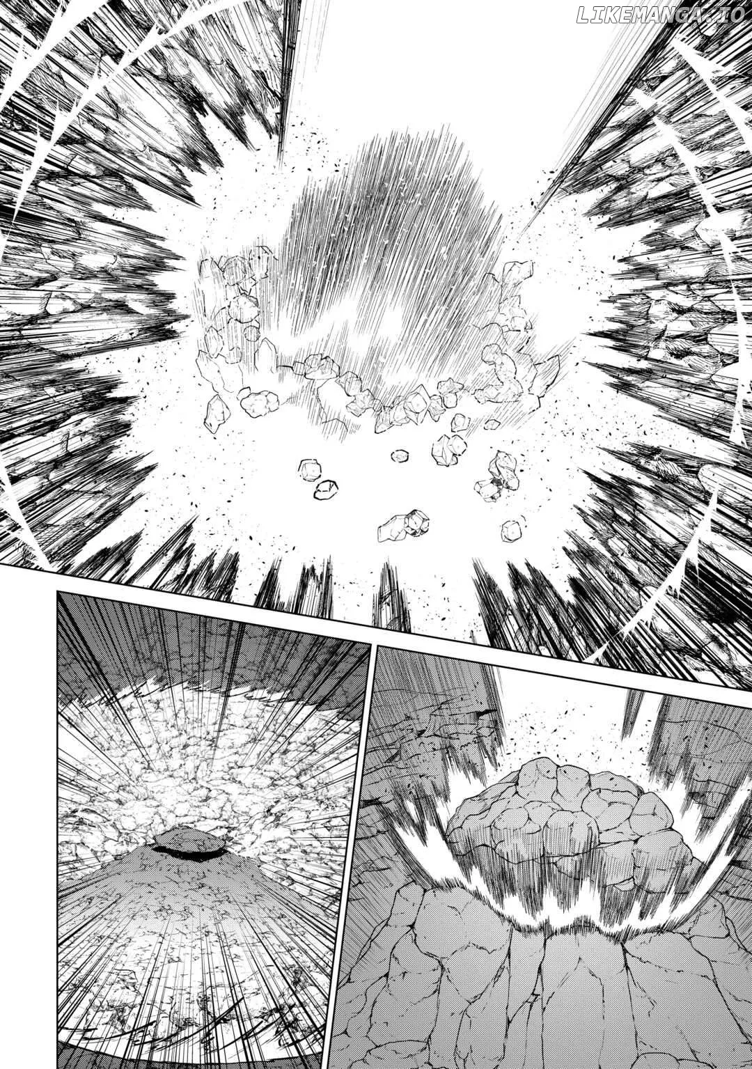 Re:Monster  Manga Chapter 99 page 9 - 