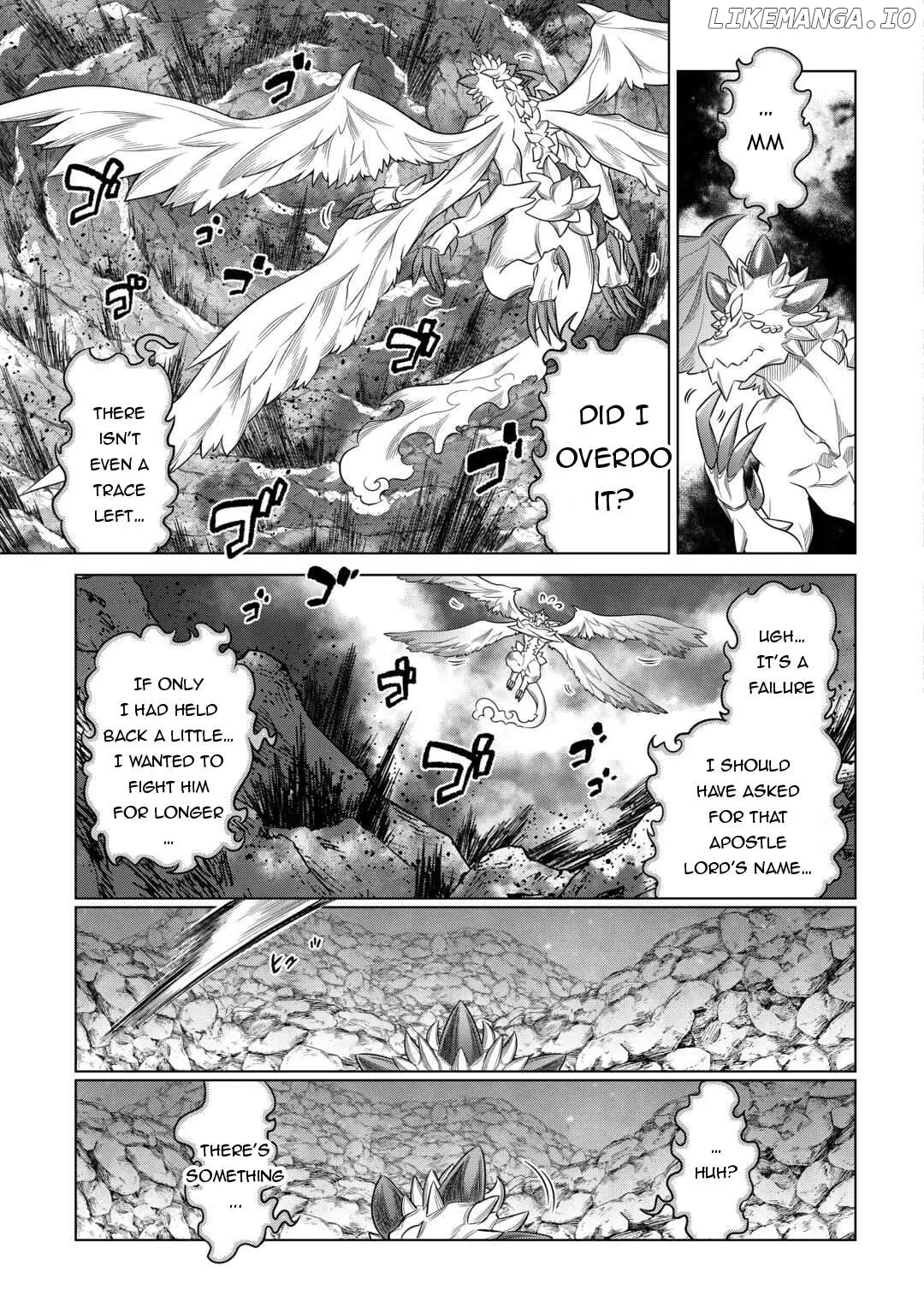 Re:Monster  Manga Chapter 99 page 10 - 