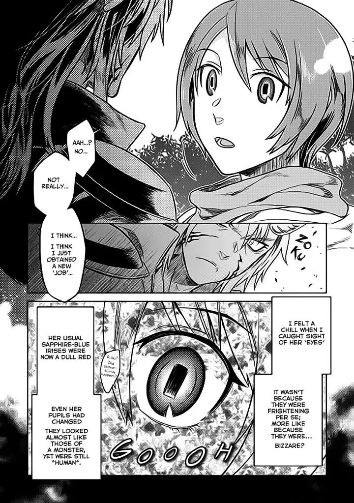 Re:monster Chapter 21 page 11 - 