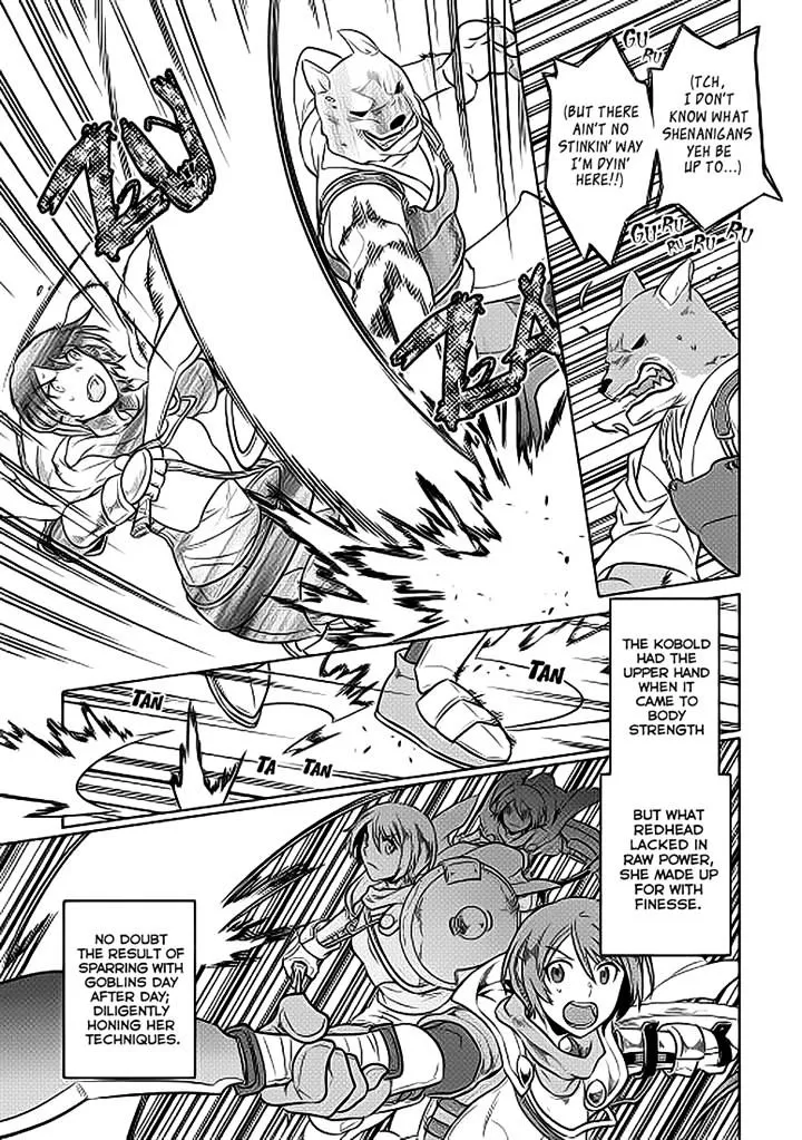 Re:monster Chapter 21 page 6 - 
