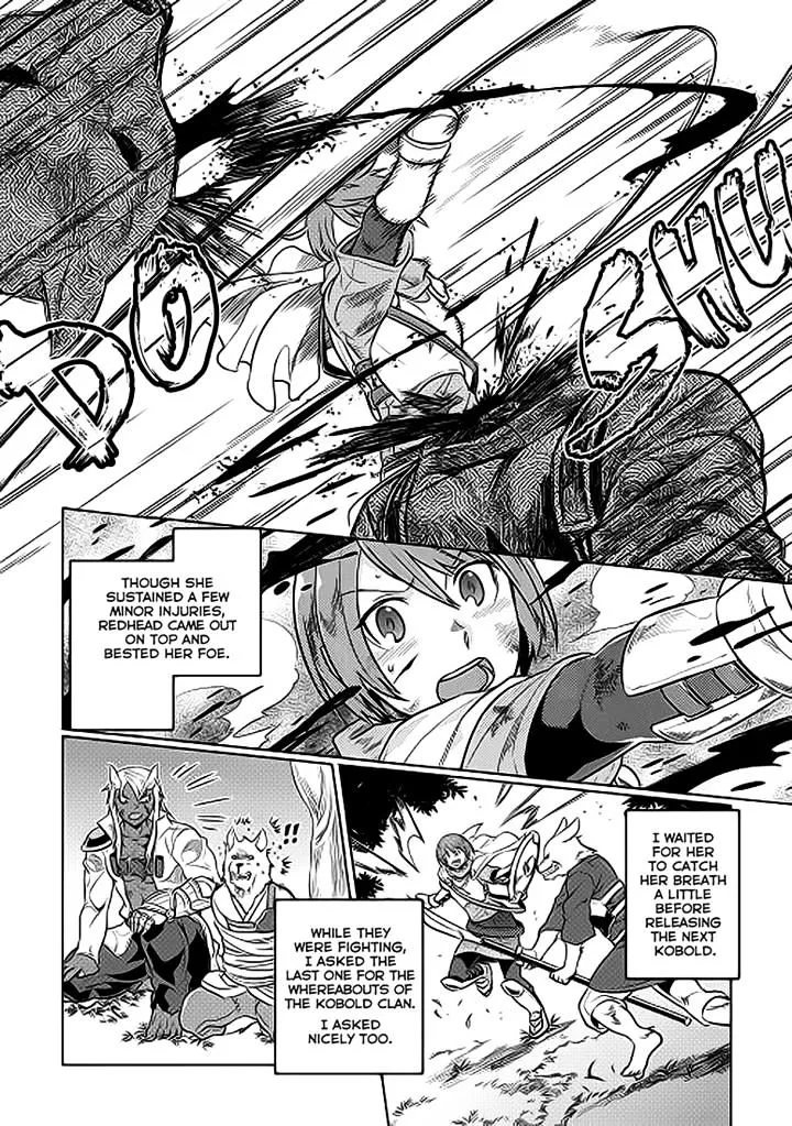 Re:monster Chapter 21 page 7 - 
