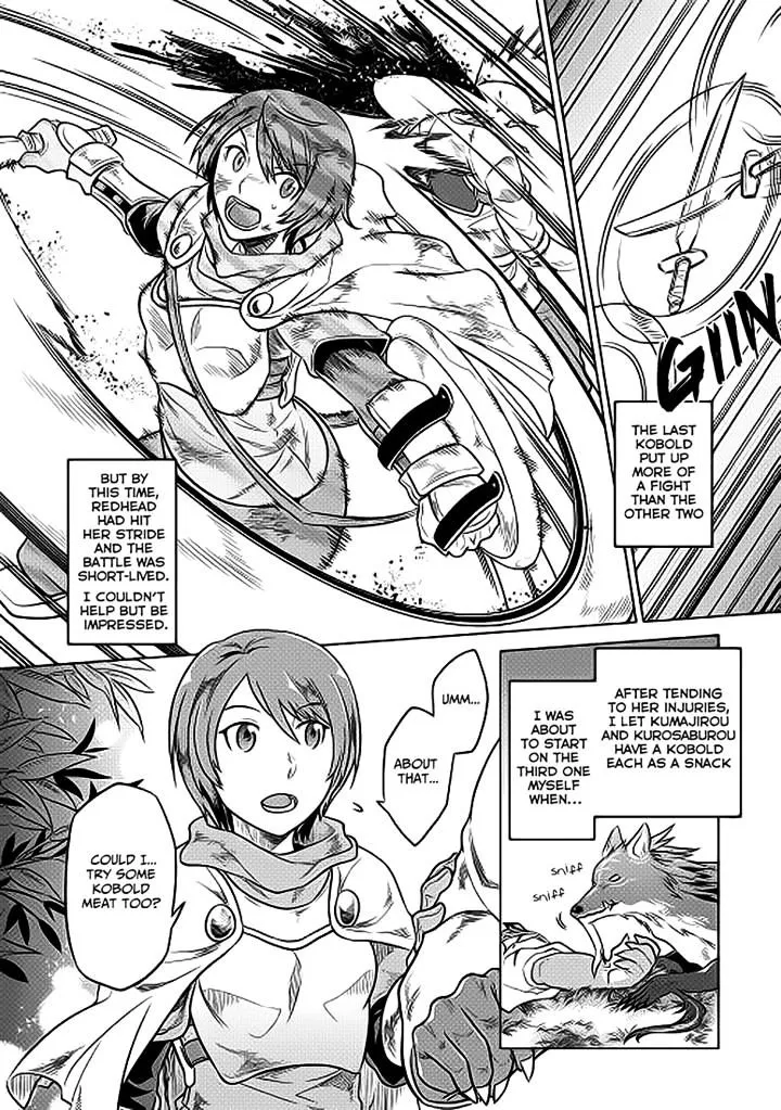 Re:monster Chapter 21 page 9 - 