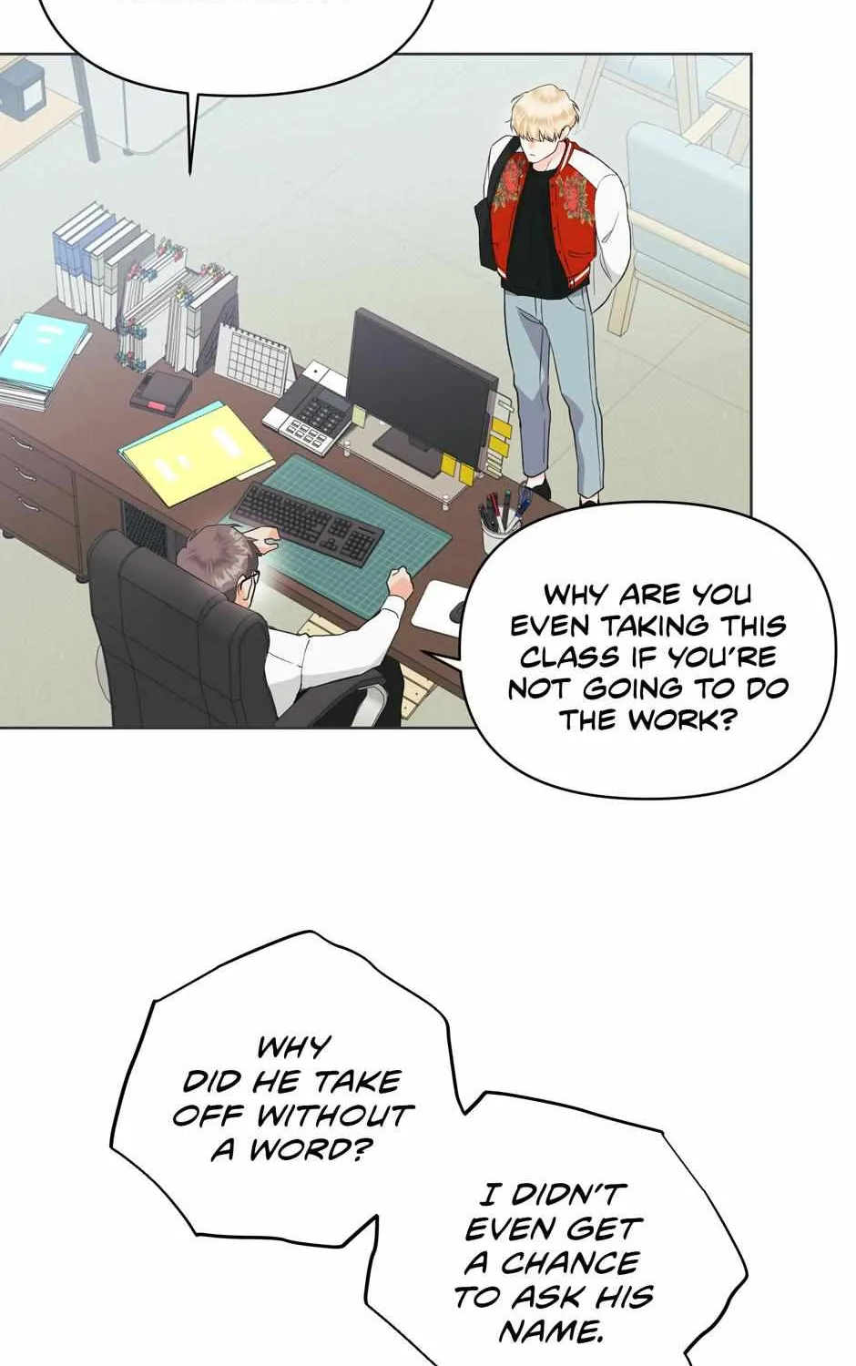 Re-Playlist Chapter 1 page 50 - 