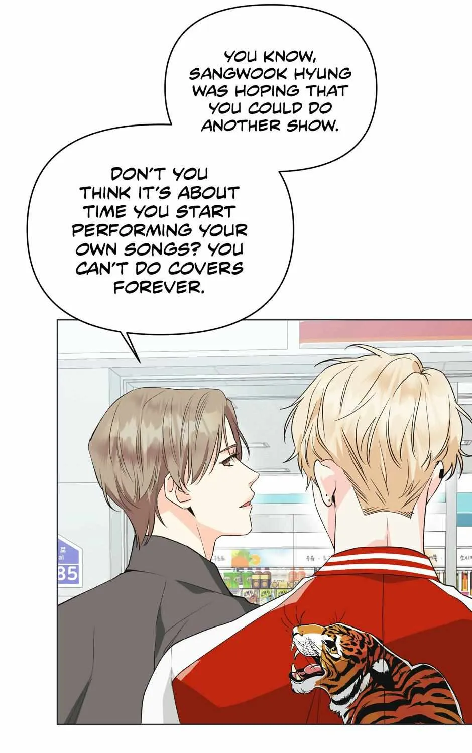 Re-Playlist Chapter 1 page 65 - 