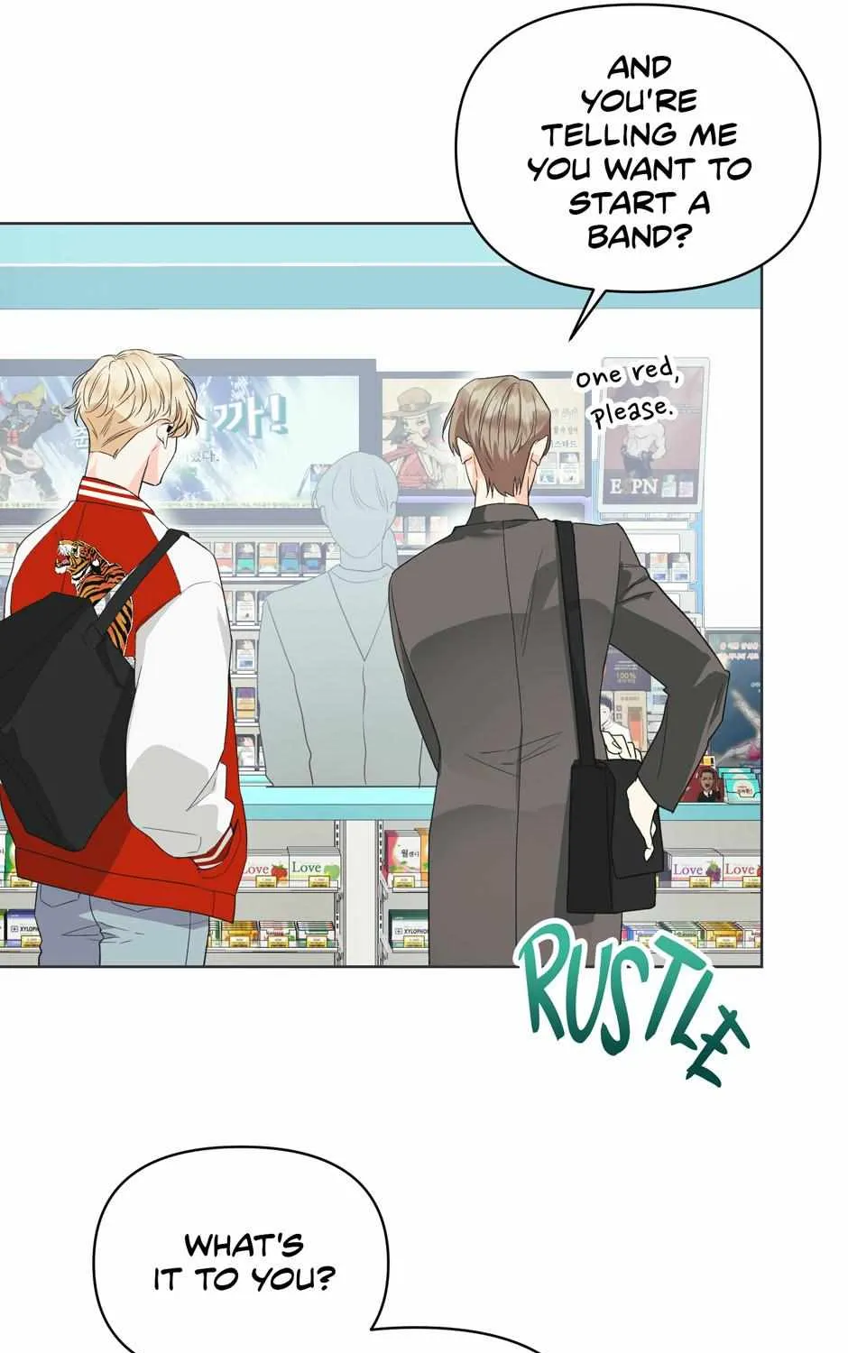 Re-Playlist Chapter 1 page 68 - 