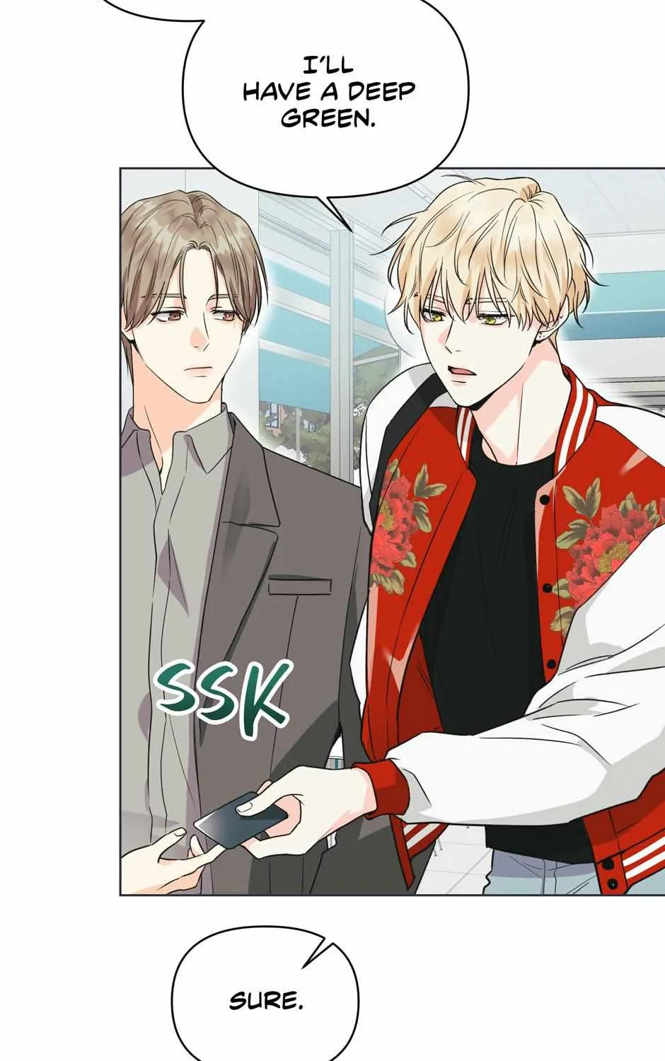 Re-Playlist Chapter 1 page 69 - 