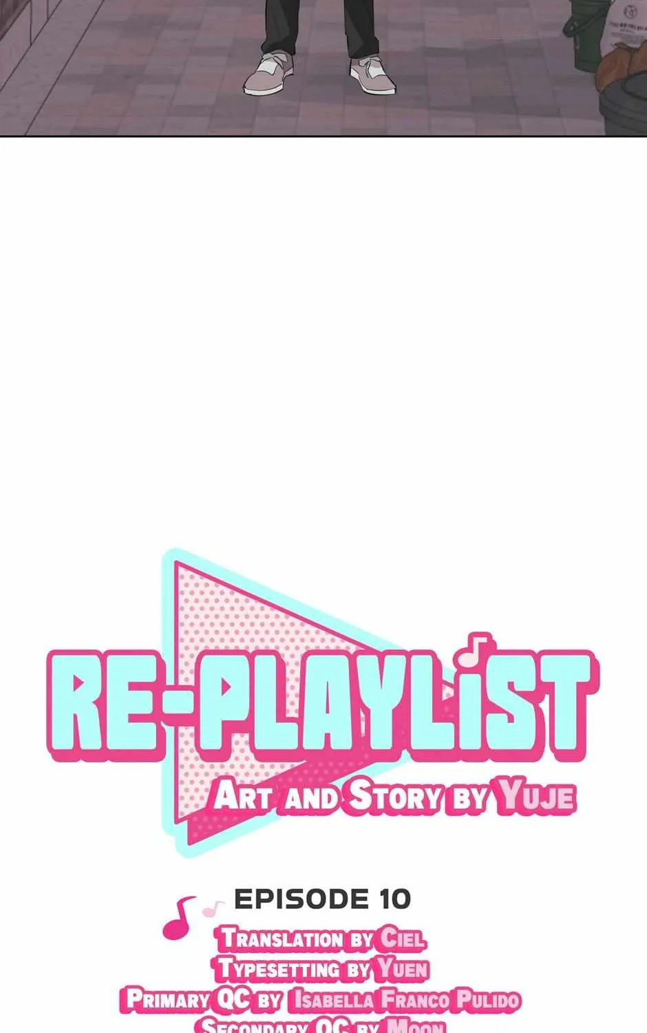 Re-Playlist Chapter 10 page 46 - 