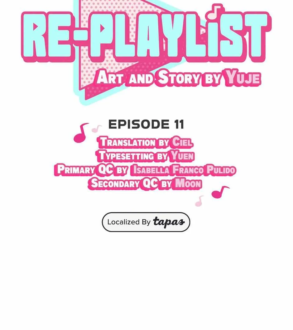 Re-Playlist Chapter 11 page 24 - 