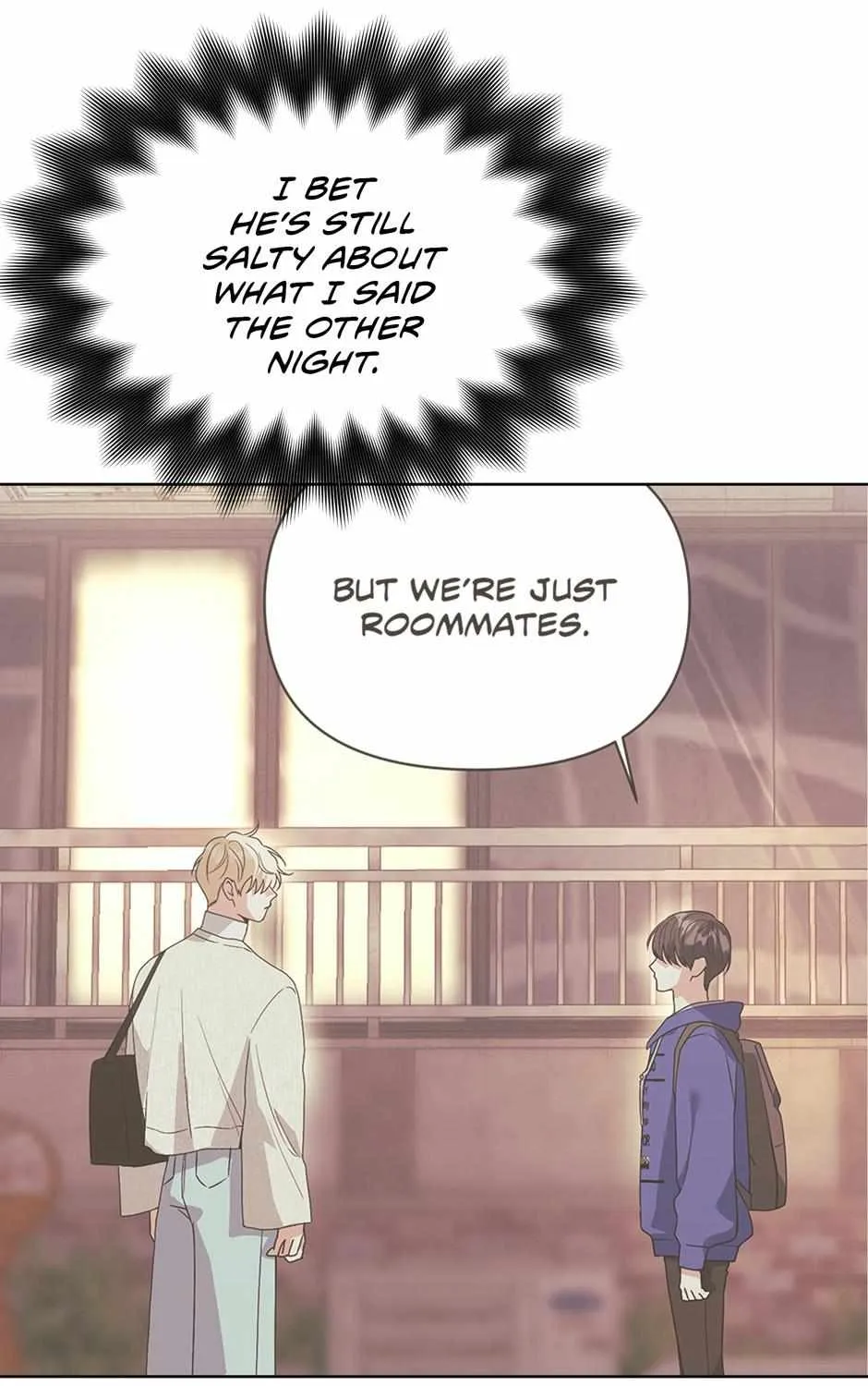 Re-Playlist Chapter 11 page 35 - 