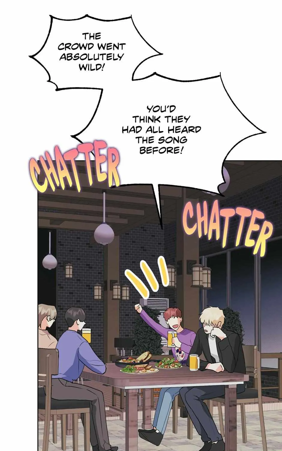 Re-Playlist Chapter 14 page 70 - 