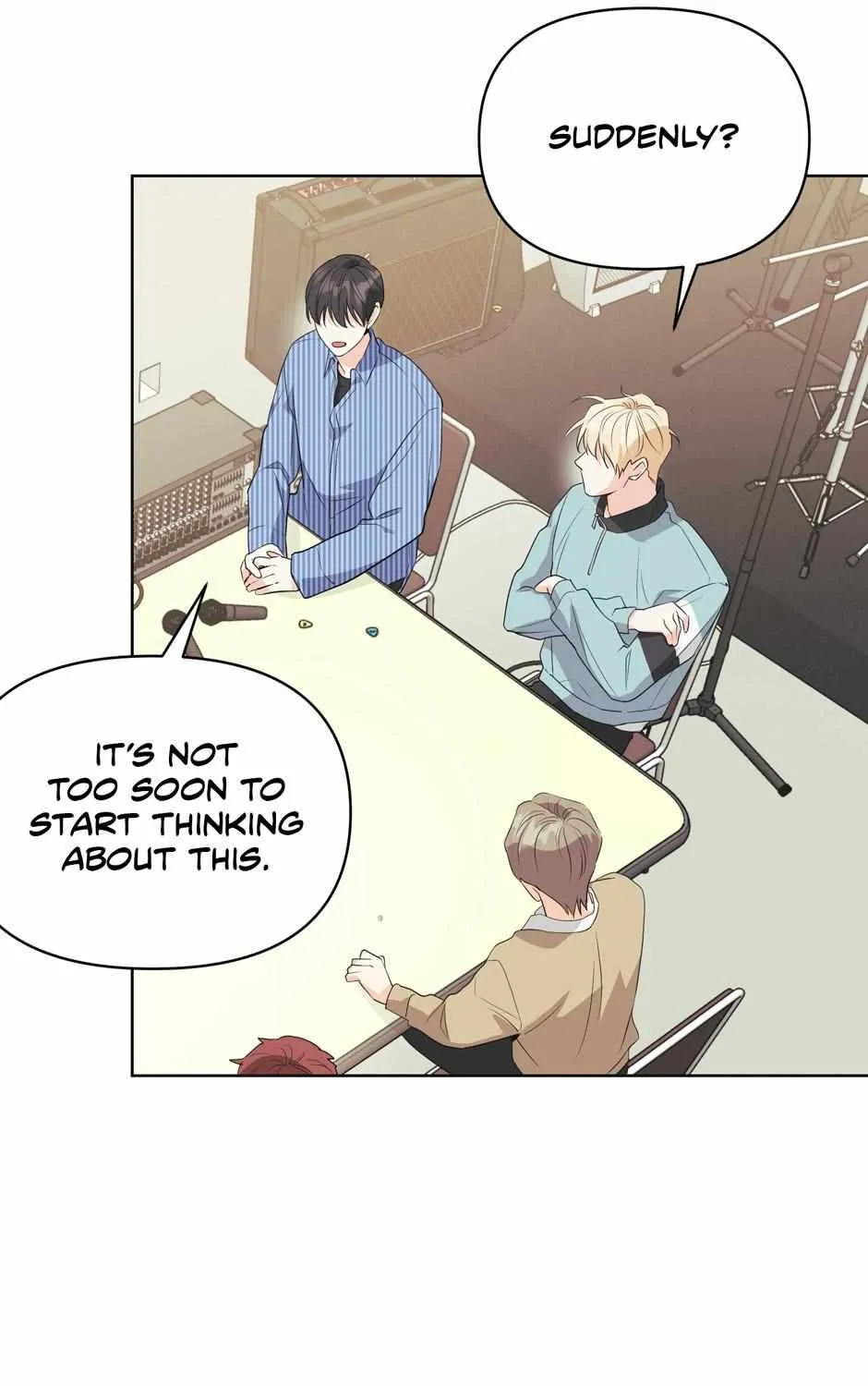 Re-Playlist Chapter 15 page 54 - 