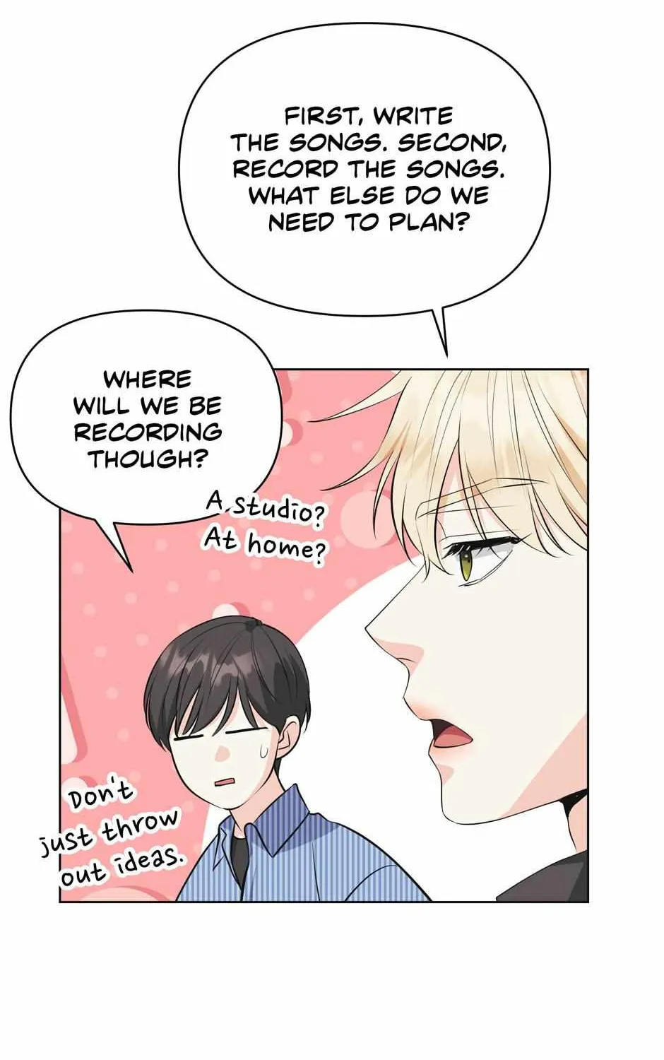 Re-Playlist Chapter 15 page 55 - 