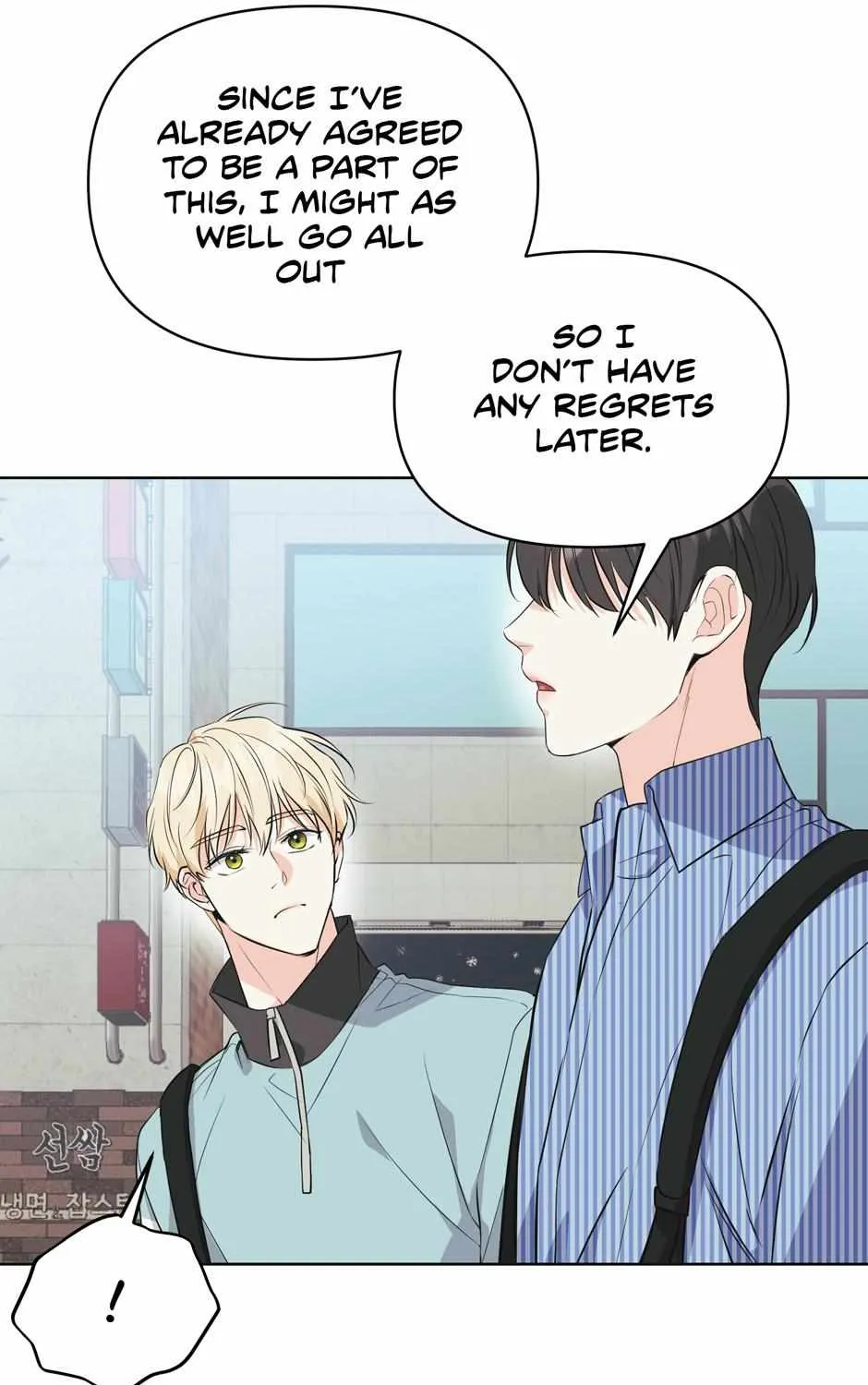 Re-Playlist Chapter 15 page 67 - 