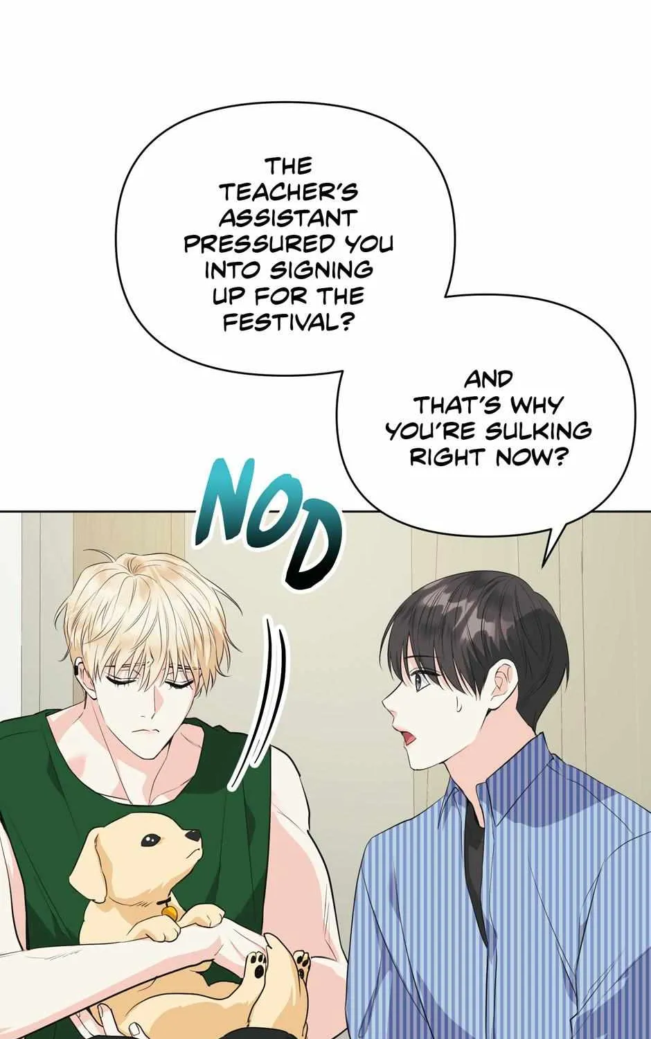 Re-Playlist Chapter 16 page 19 - 
