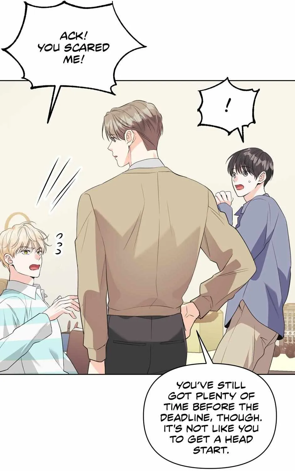 Re-Playlist Chapter 18 page 68 - 