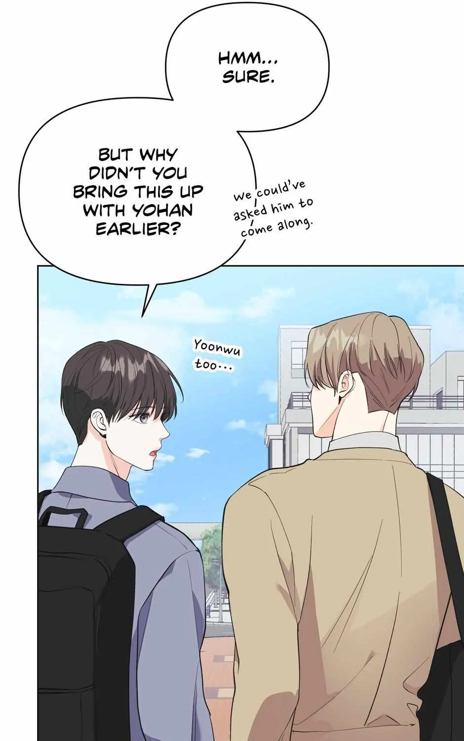 Re-Playlist Chapter 18 page 85 - 