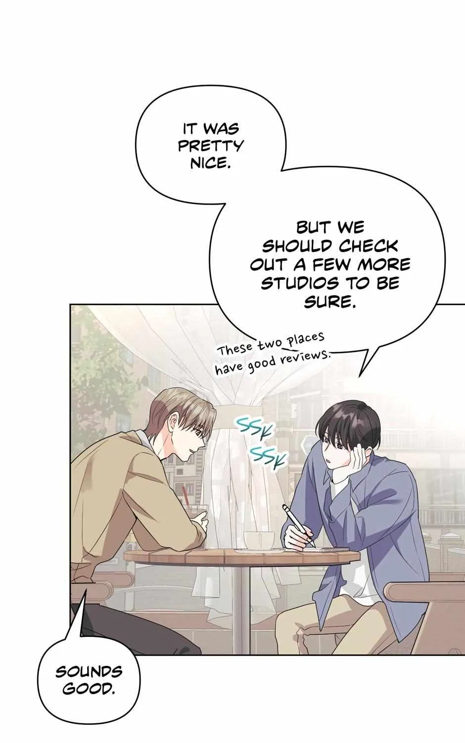 Re-Playlist Chapter 19 page 30 - 
