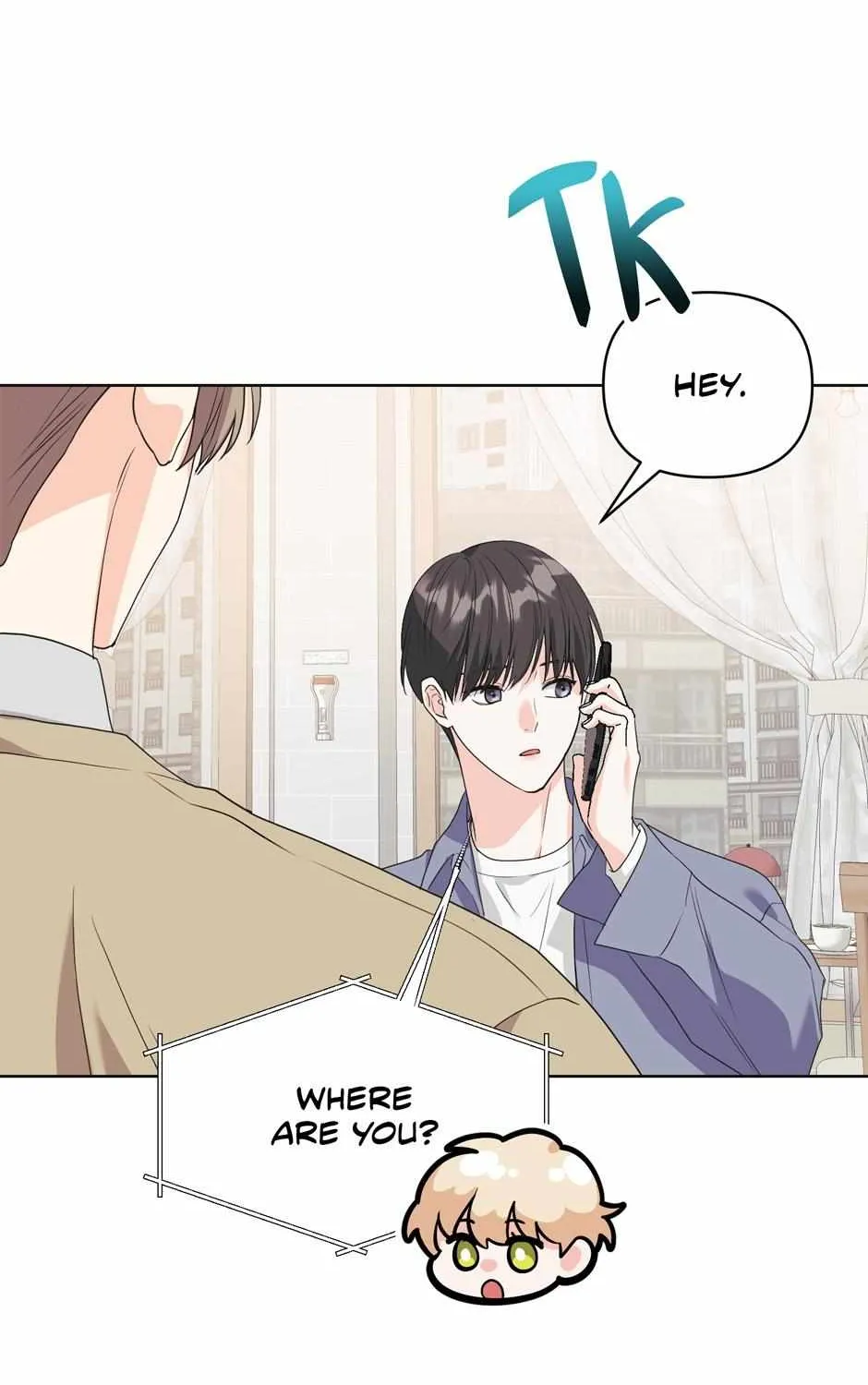 Re-Playlist Chapter 19 page 33 - 