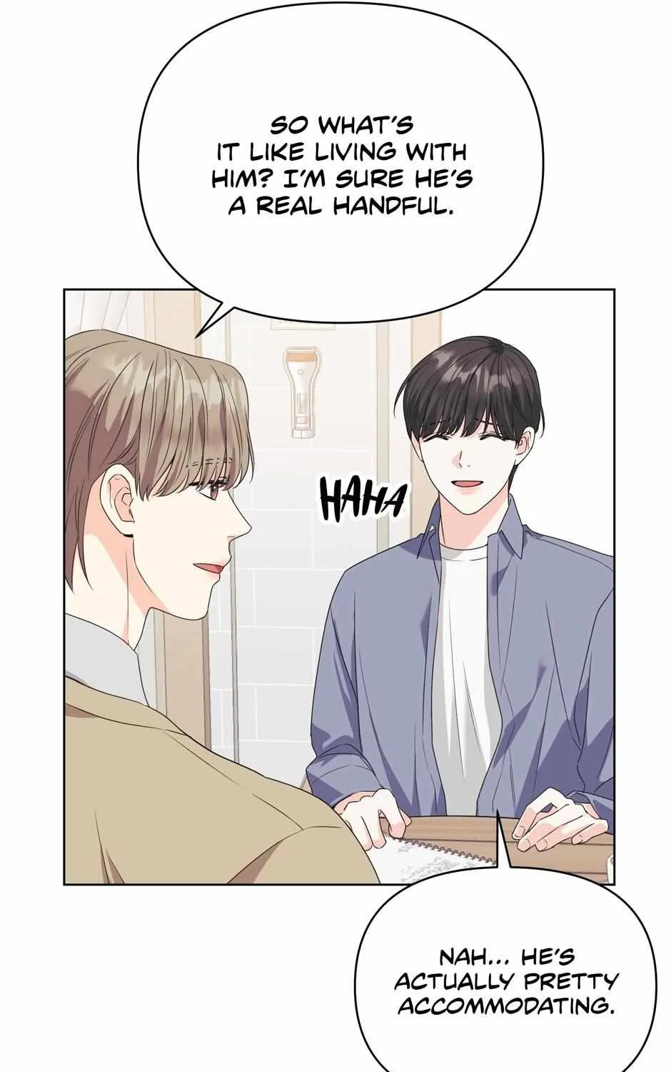 Re-Playlist Chapter 19 page 48 - 