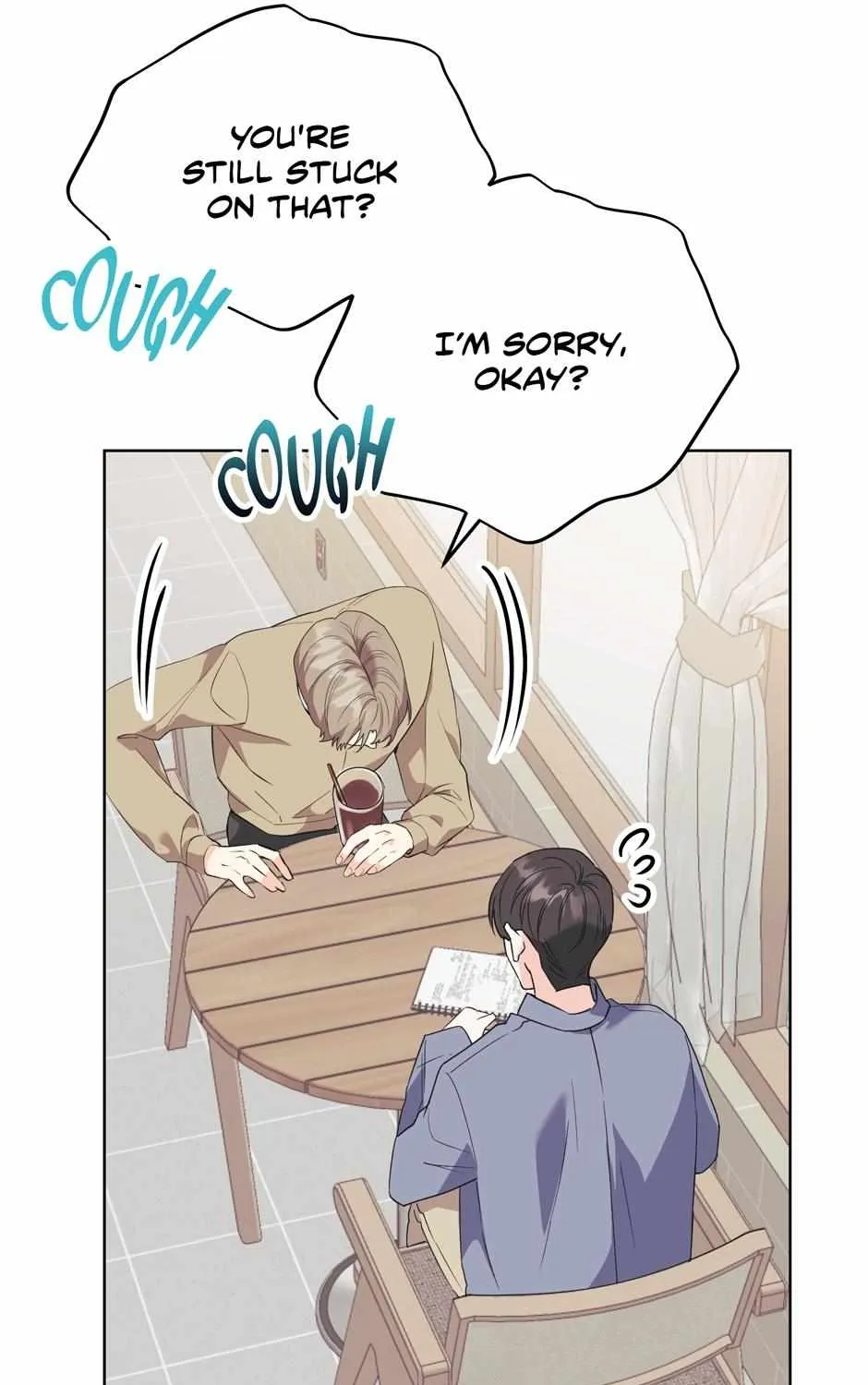 Re-Playlist Chapter 19 page 55 - 