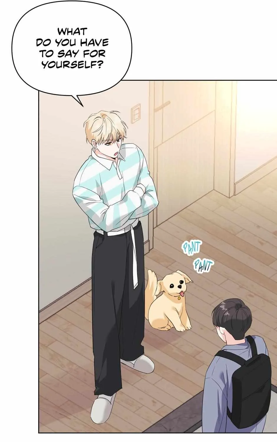 Re-Playlist Chapter 19 page 84 - 