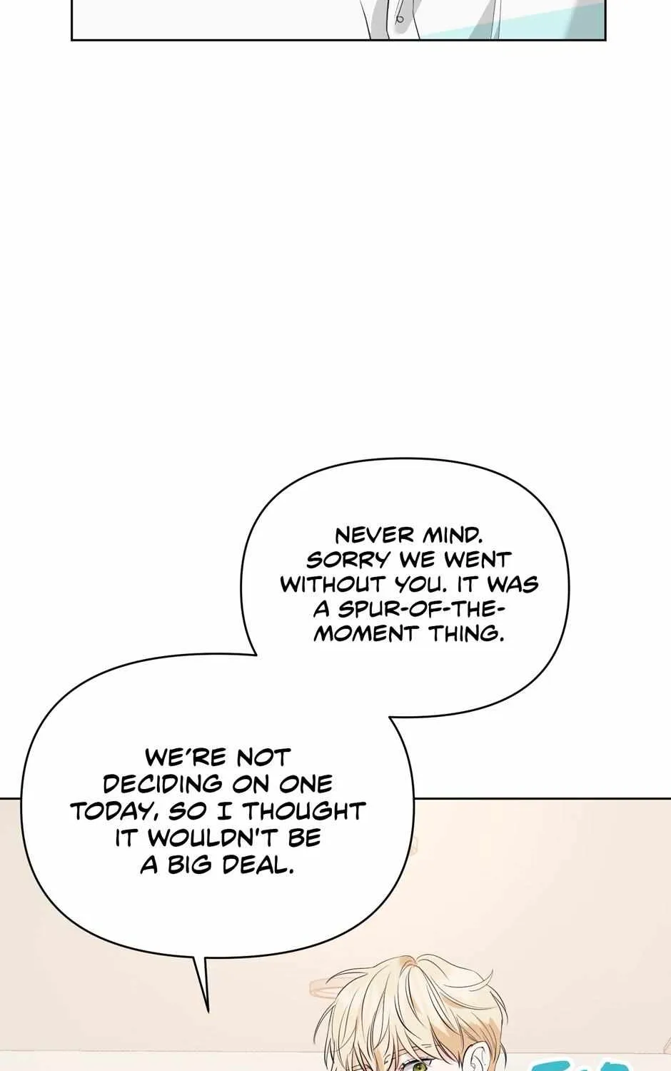 Re-Playlist Chapter 19 page 91 - 