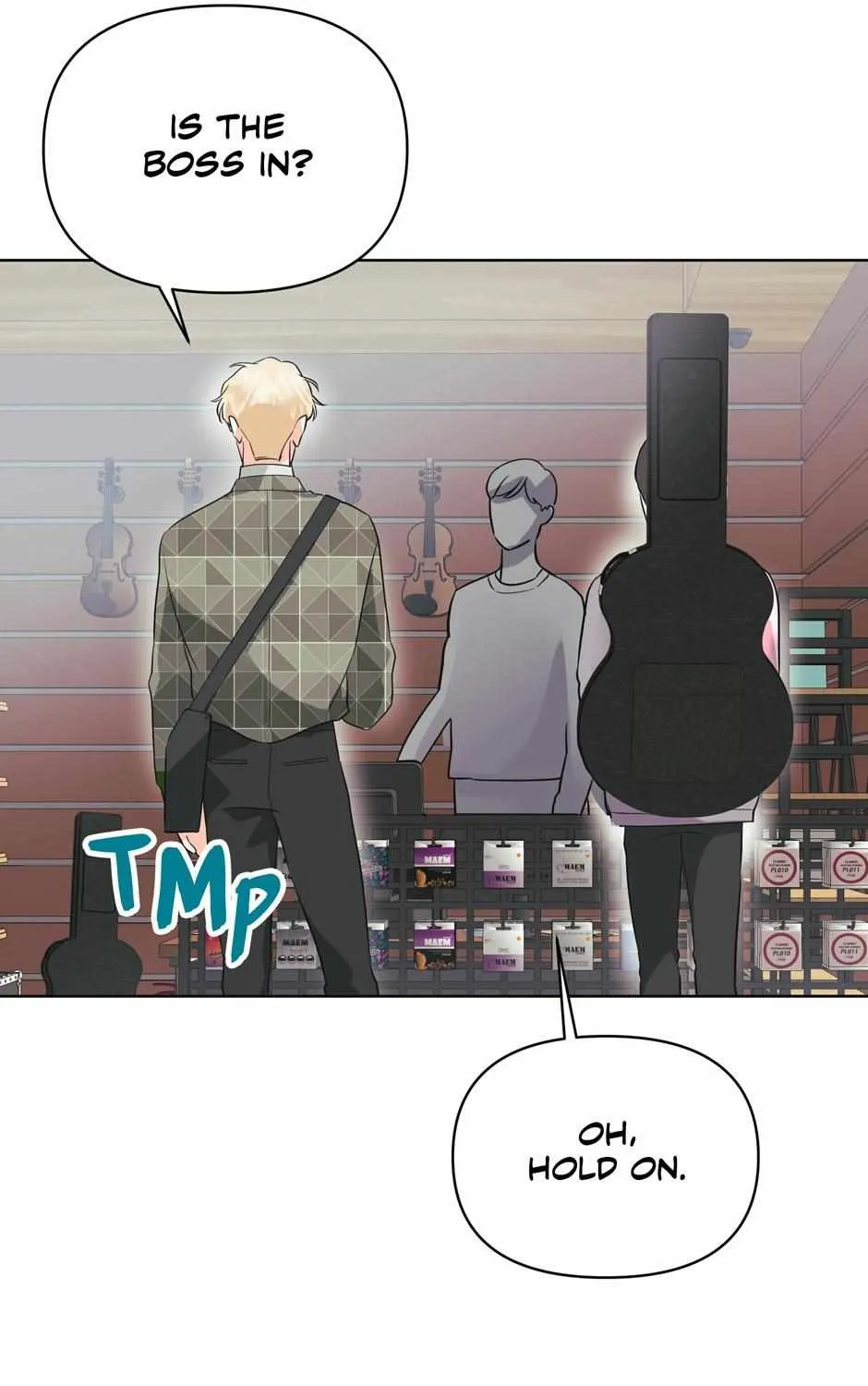 Re-Playlist Chapter 2 page 21 - 
