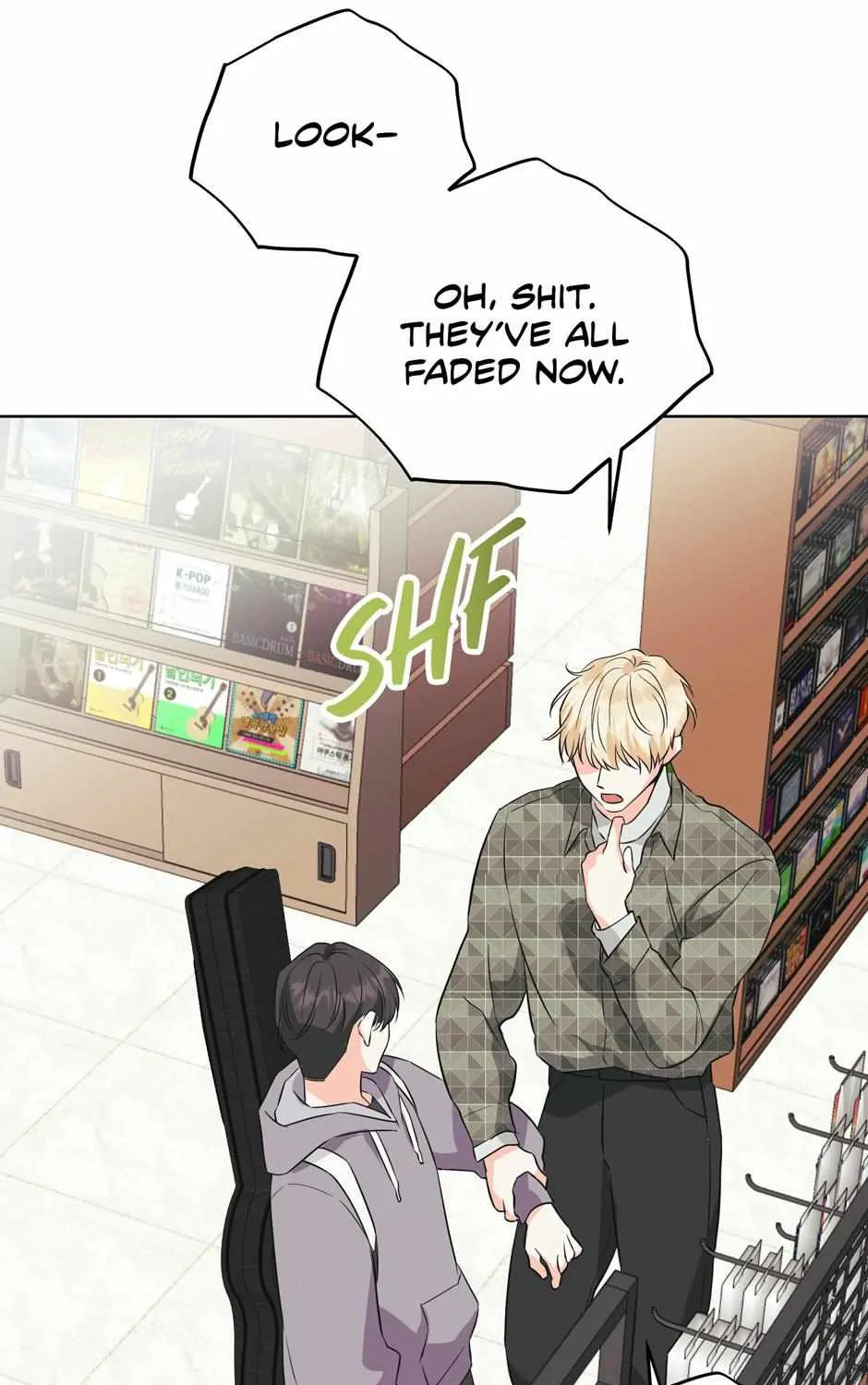Re-Playlist Chapter 2 page 40 - 