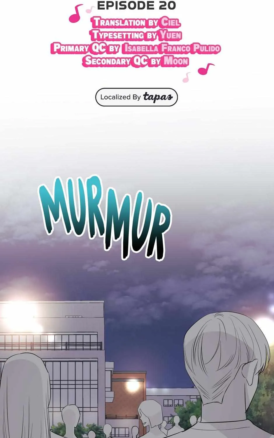 Re-Playlist Chapter 20 page 18 - 