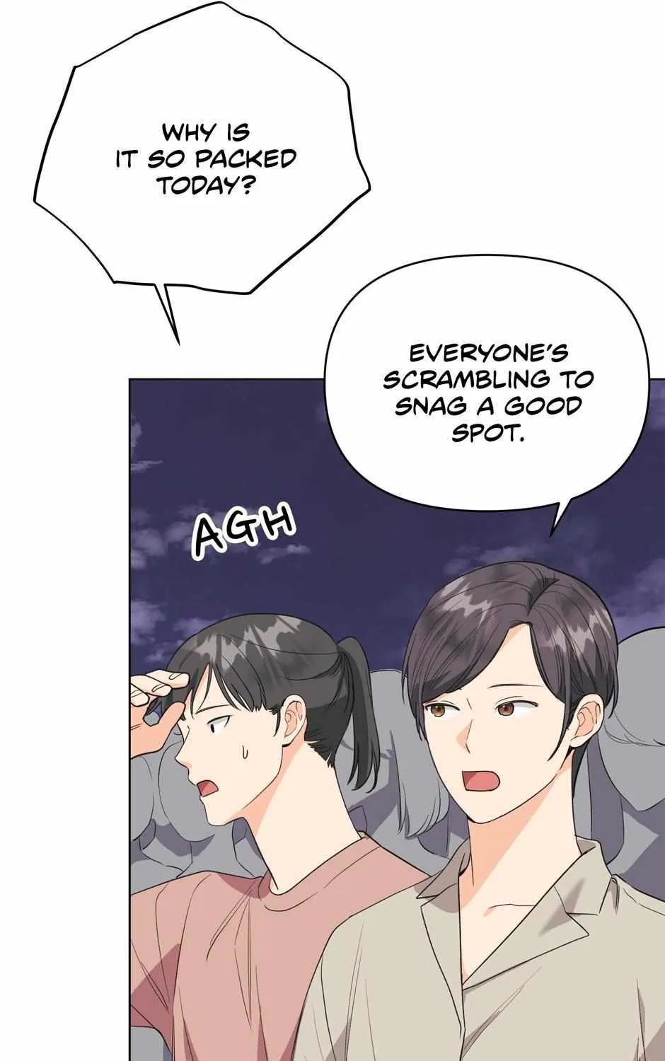 Re-Playlist Chapter 20 page 21 - 