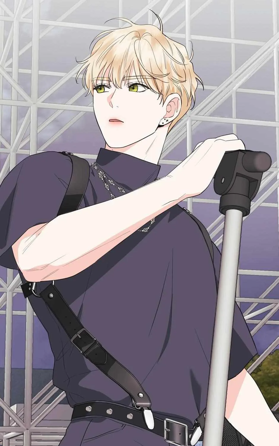 Re-Playlist Chapter 20 page 24 - 