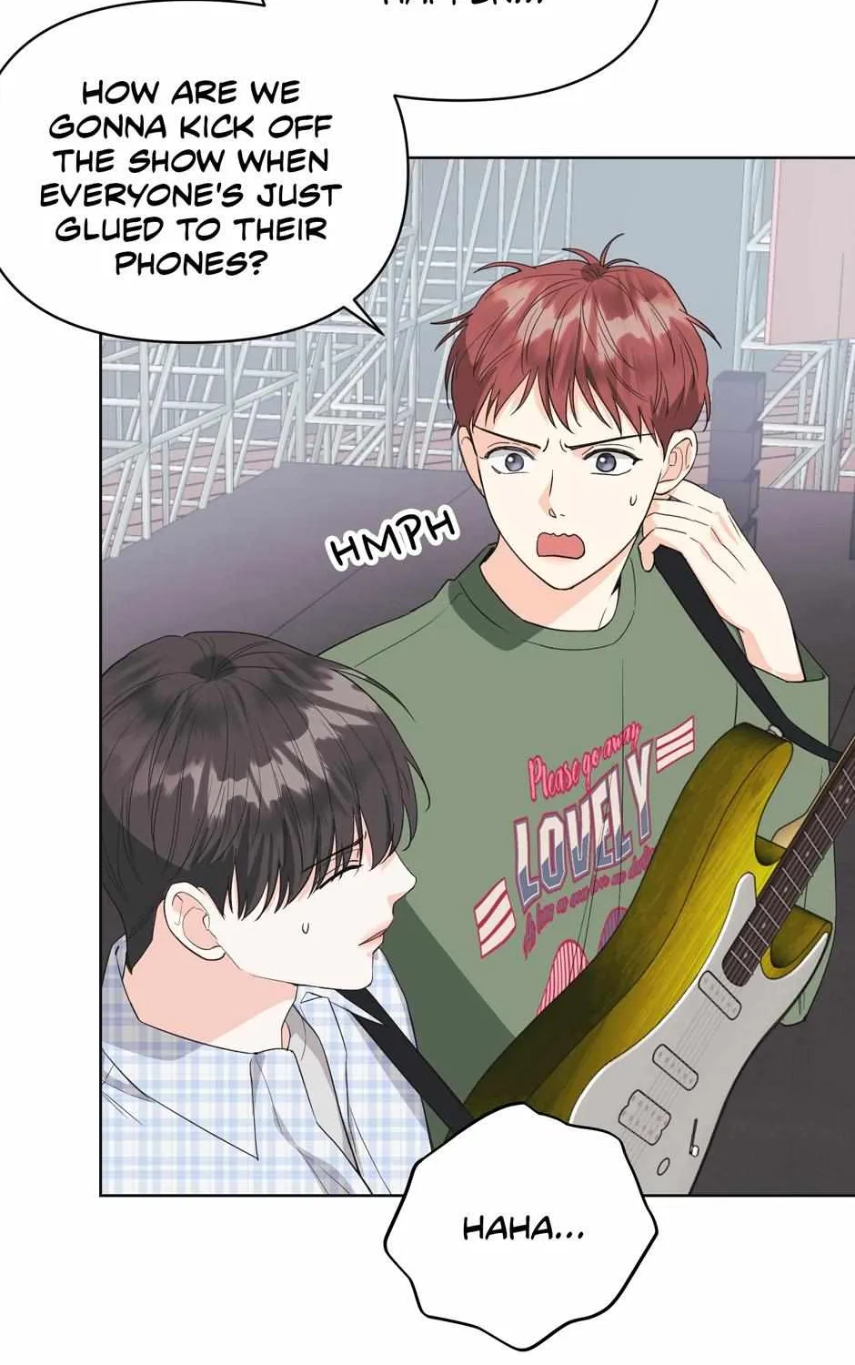 Re-Playlist Chapter 20 page 29 - 