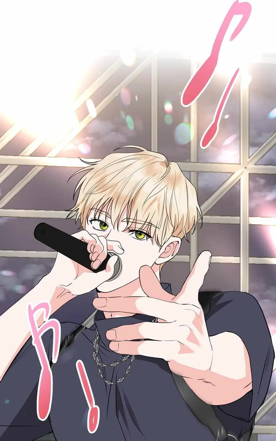 Re-Playlist Chapter 20 page 42 - 