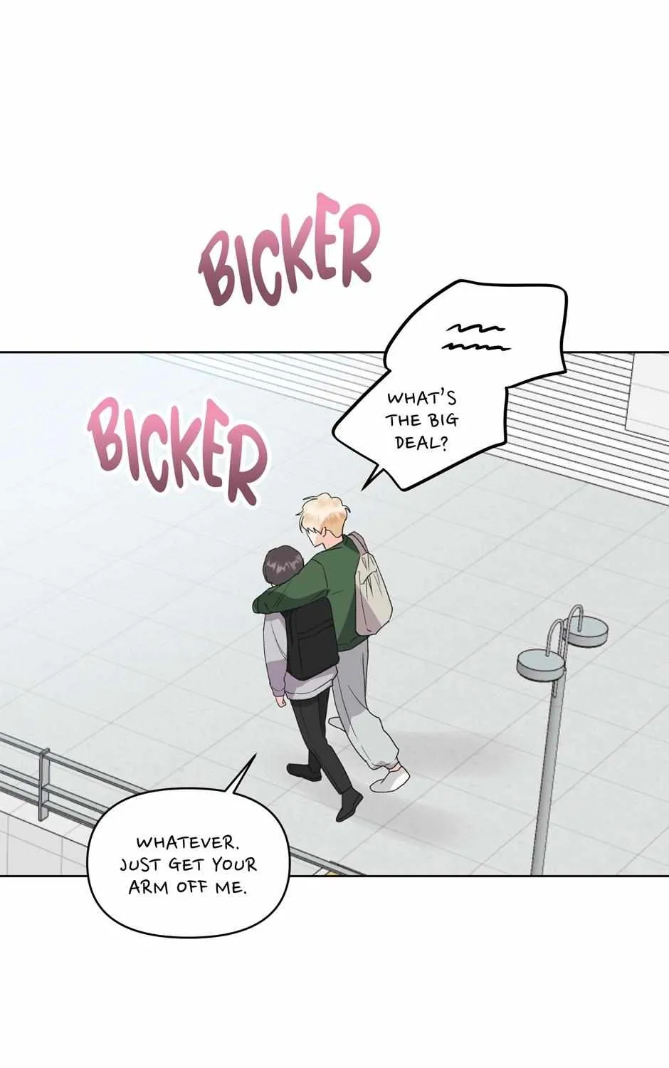 Re-Playlist Chapter 23 page 57 - 